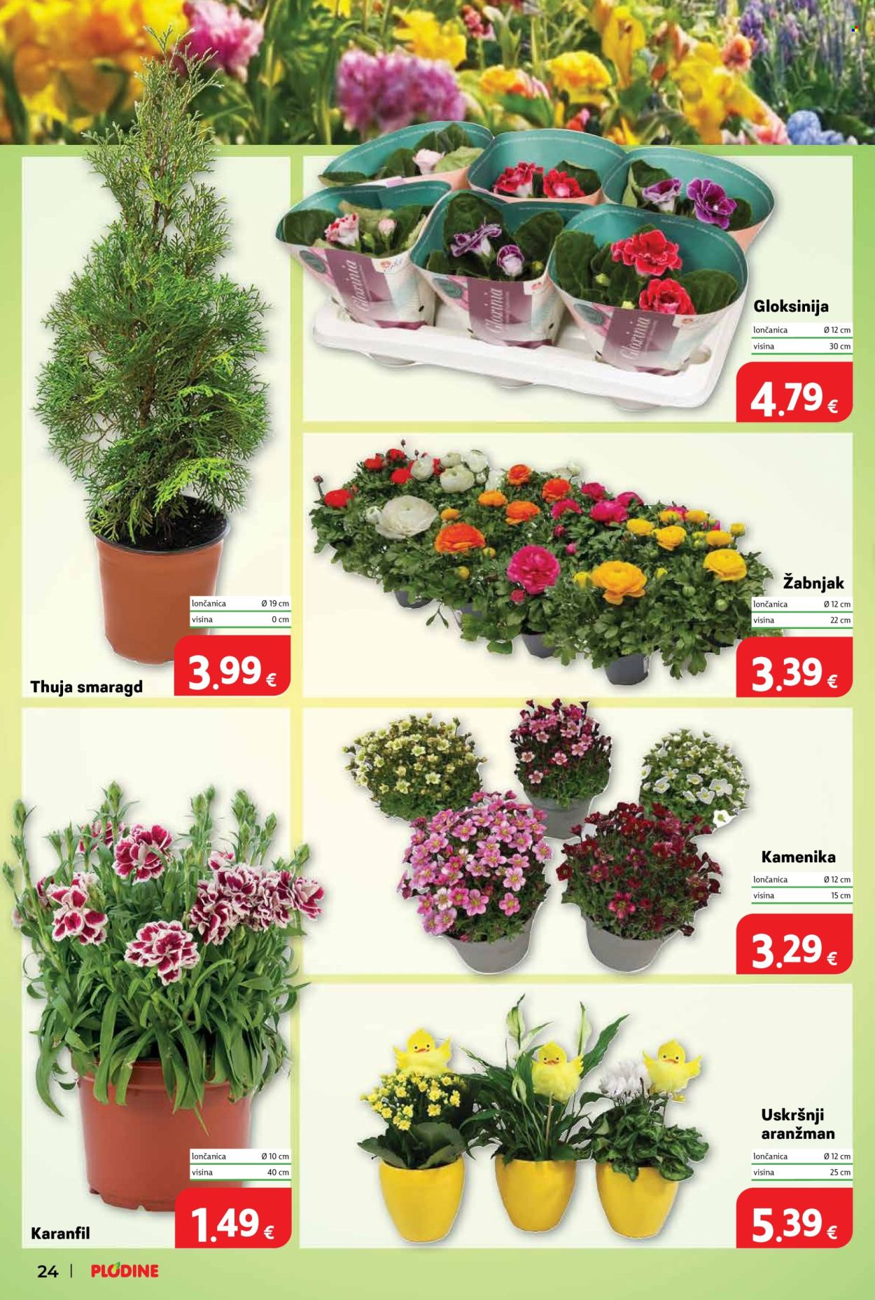 Plodine katalog - 01.04.2026. - 07.04.2026. Stranica 32