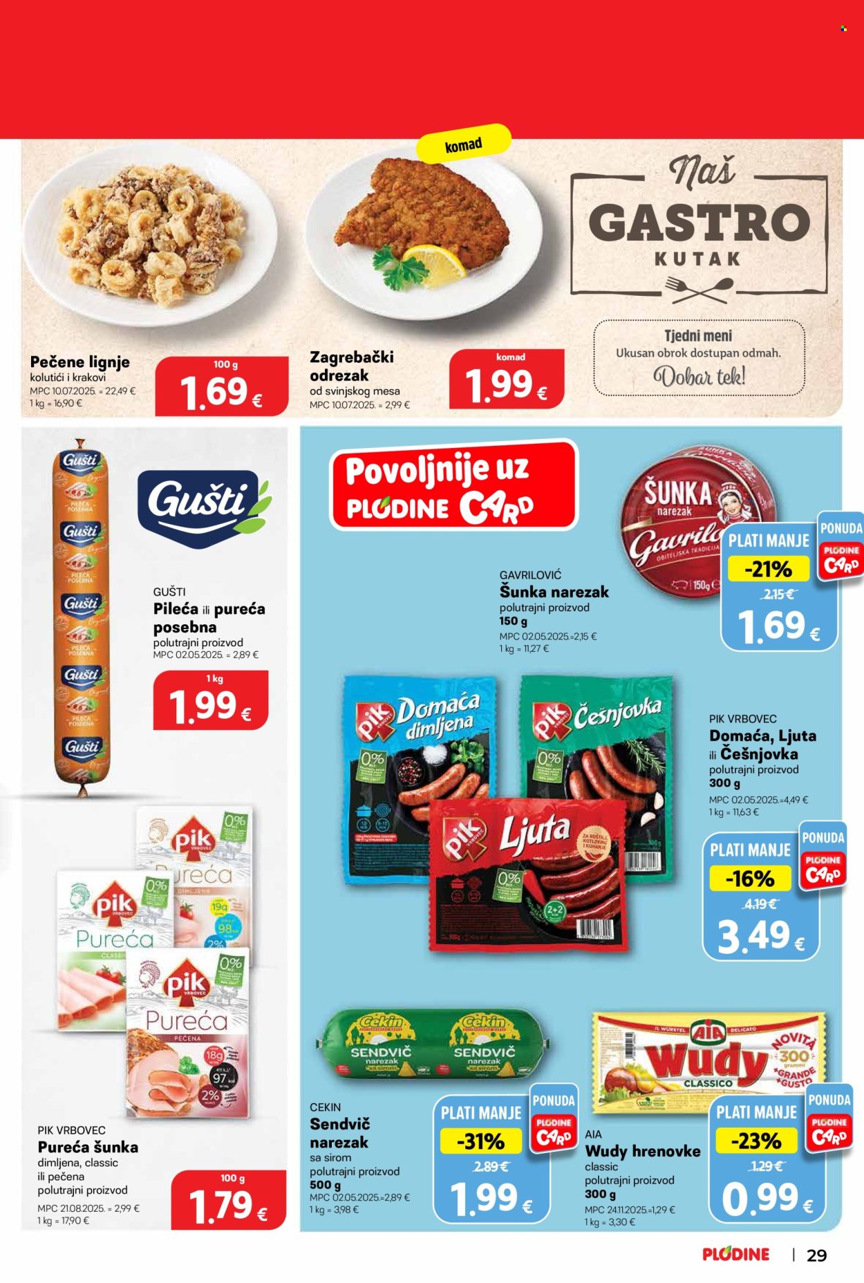 Plodine katalog - 01.04.2026. - 07.04.2026. Stranica 37