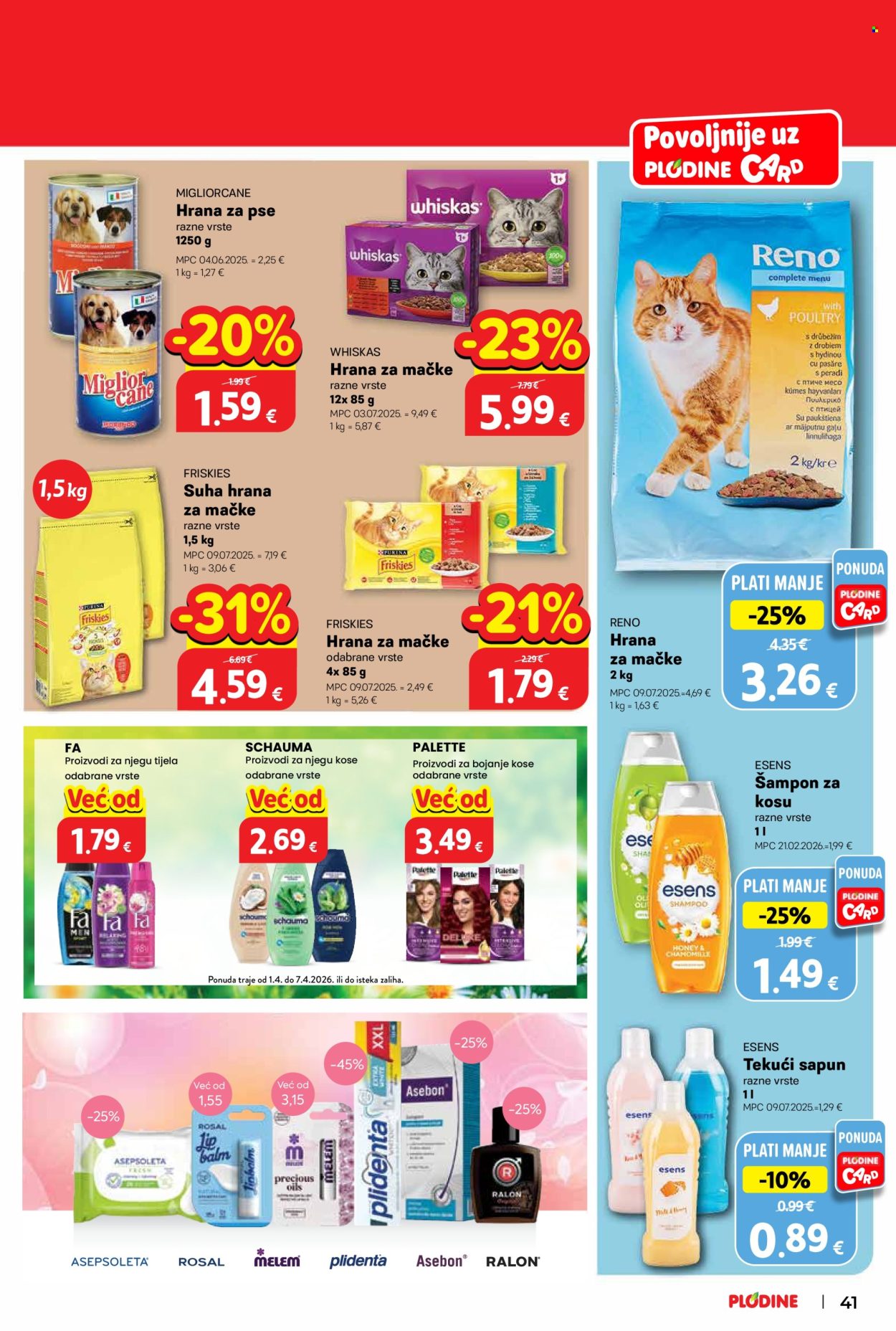 Plodine katalog - 01.04.2026. - 07.04.2026. Stranica 49