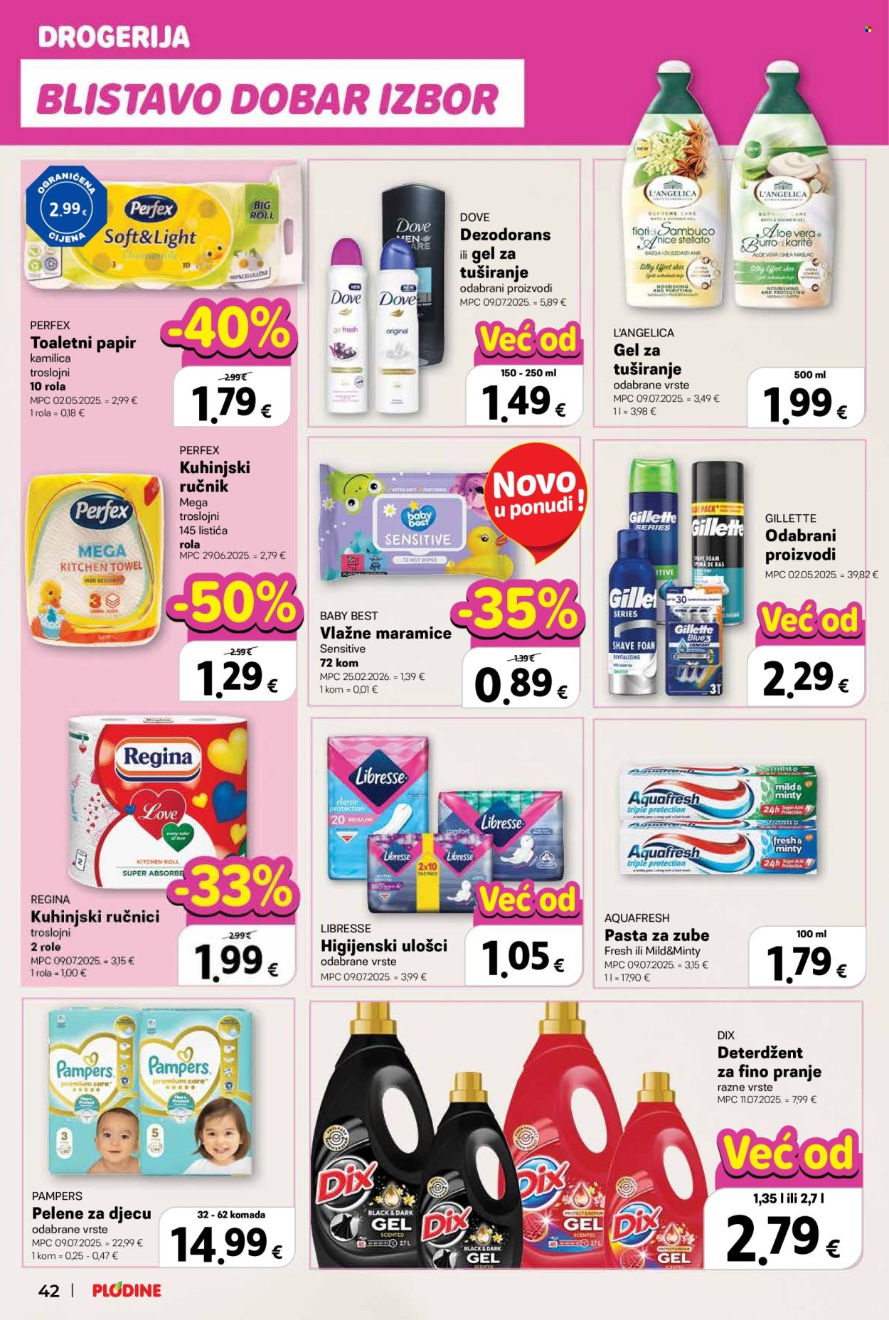 Plodine katalog - 01.04.2026. - 07.04.2026. Stranica 50