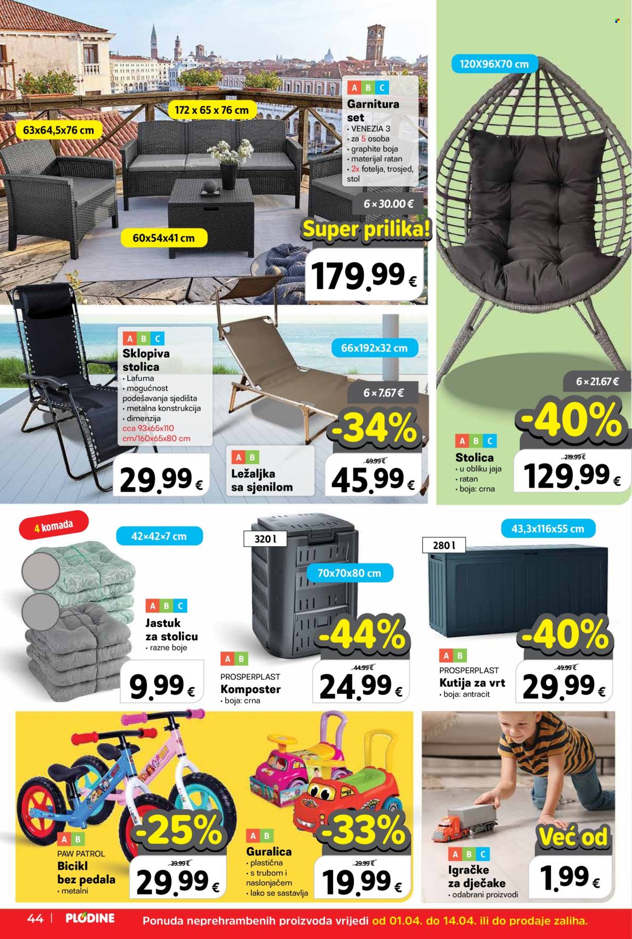 Plodine katalog - 01.04.2026. - 07.04.2026. Stranica 52