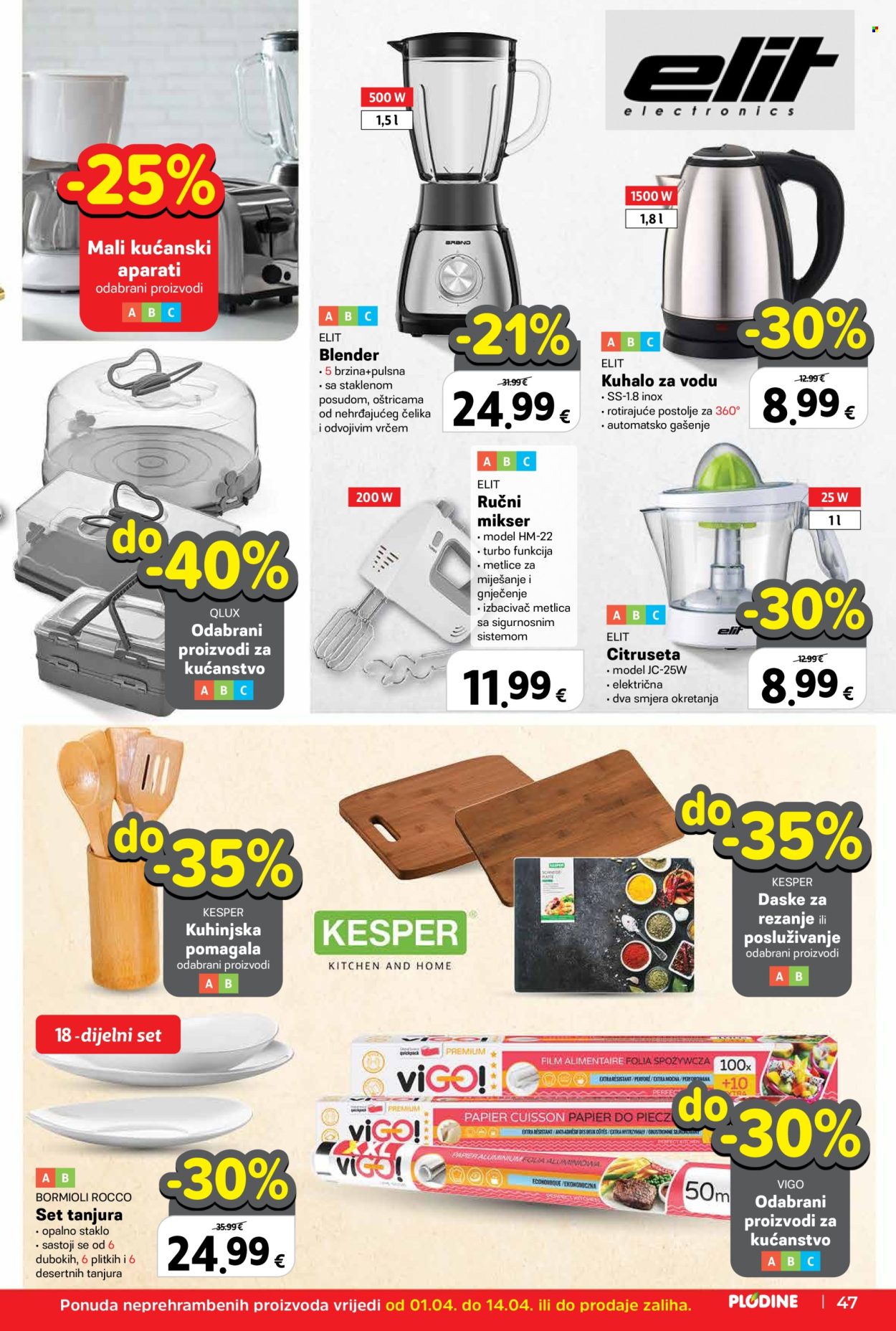 Plodine katalog - 01.04.2026. - 07.04.2026. Stranica 55