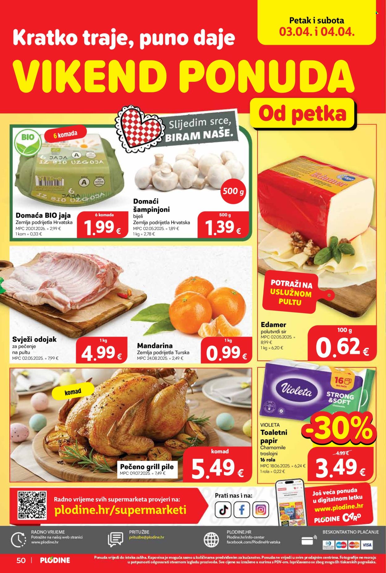 Plodine katalog - 01.04.2026. - 07.04.2026. Stranica 58