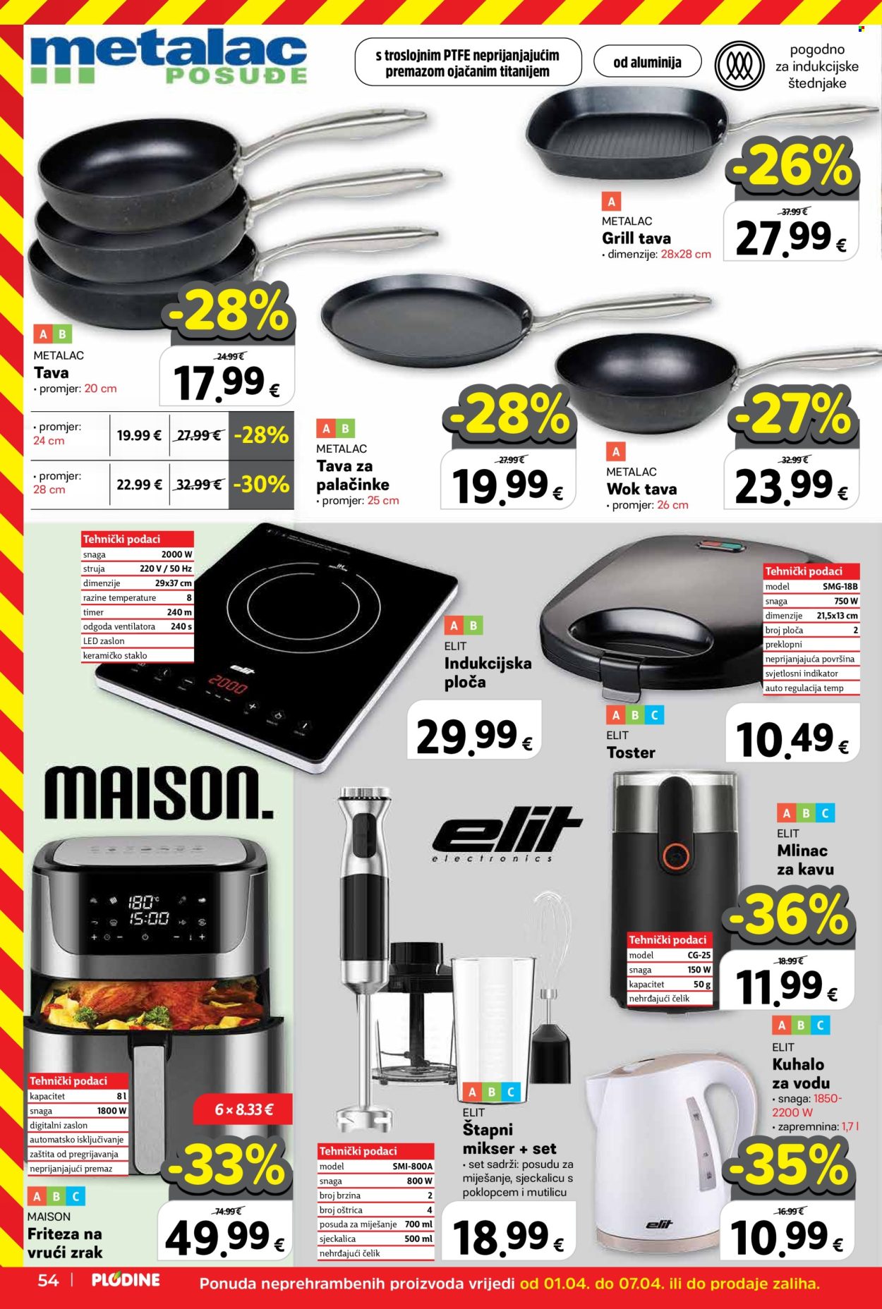 Plodine katalog - 01.04.2026. - 07.04.2026. Stranica 62