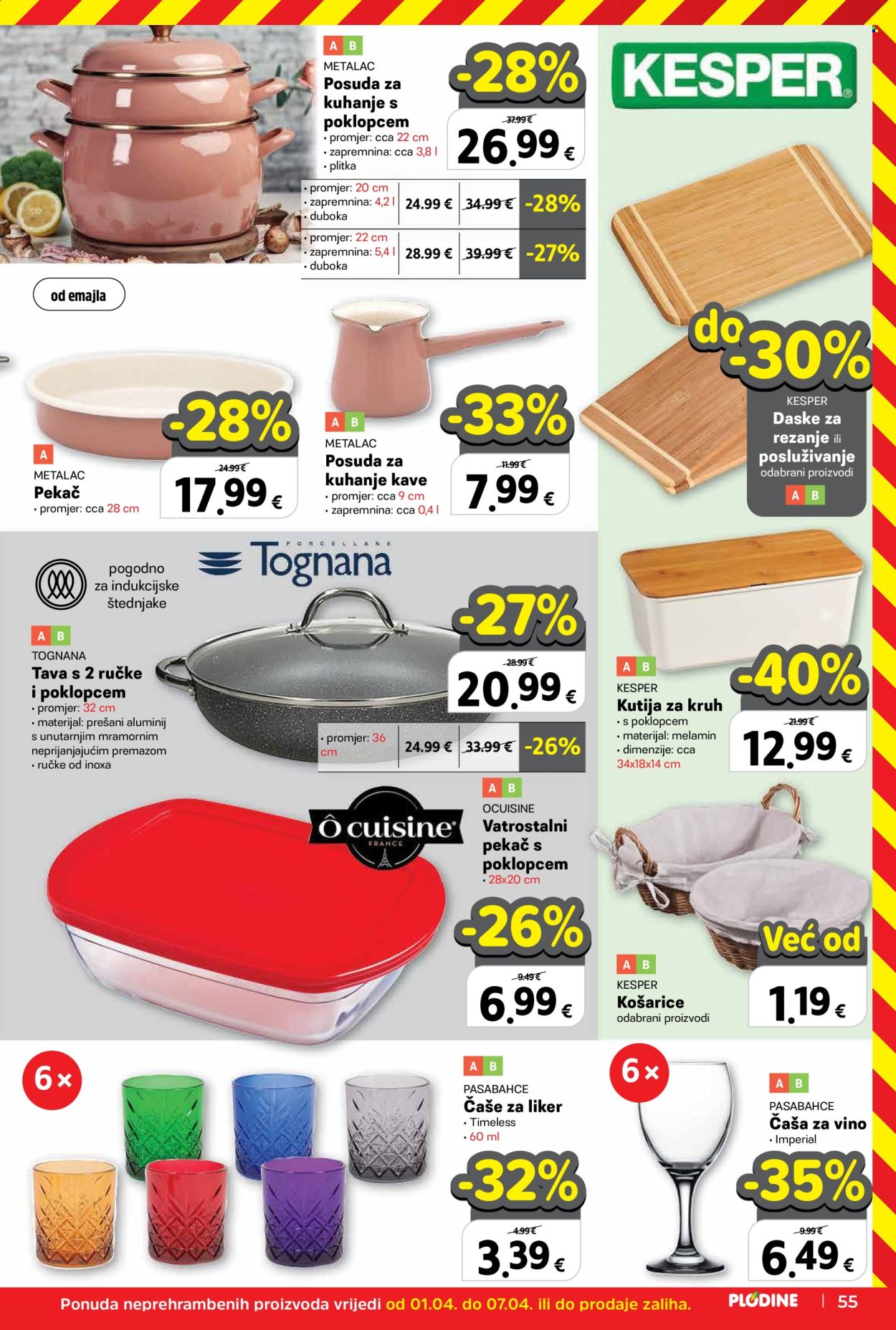 Plodine katalog - 01.04.2026. - 07.04.2026. Stranica 63