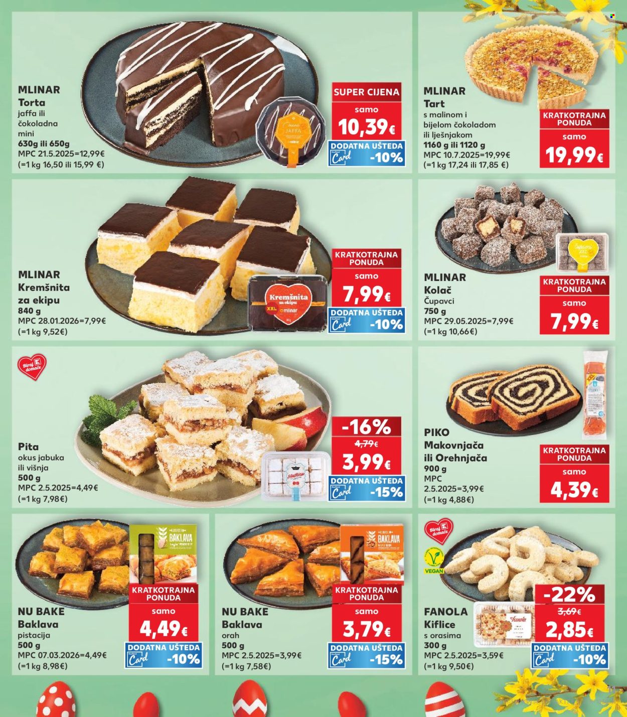 Kaufland katalog - 01.04.2026. - 07.04.2026. Stranica 11