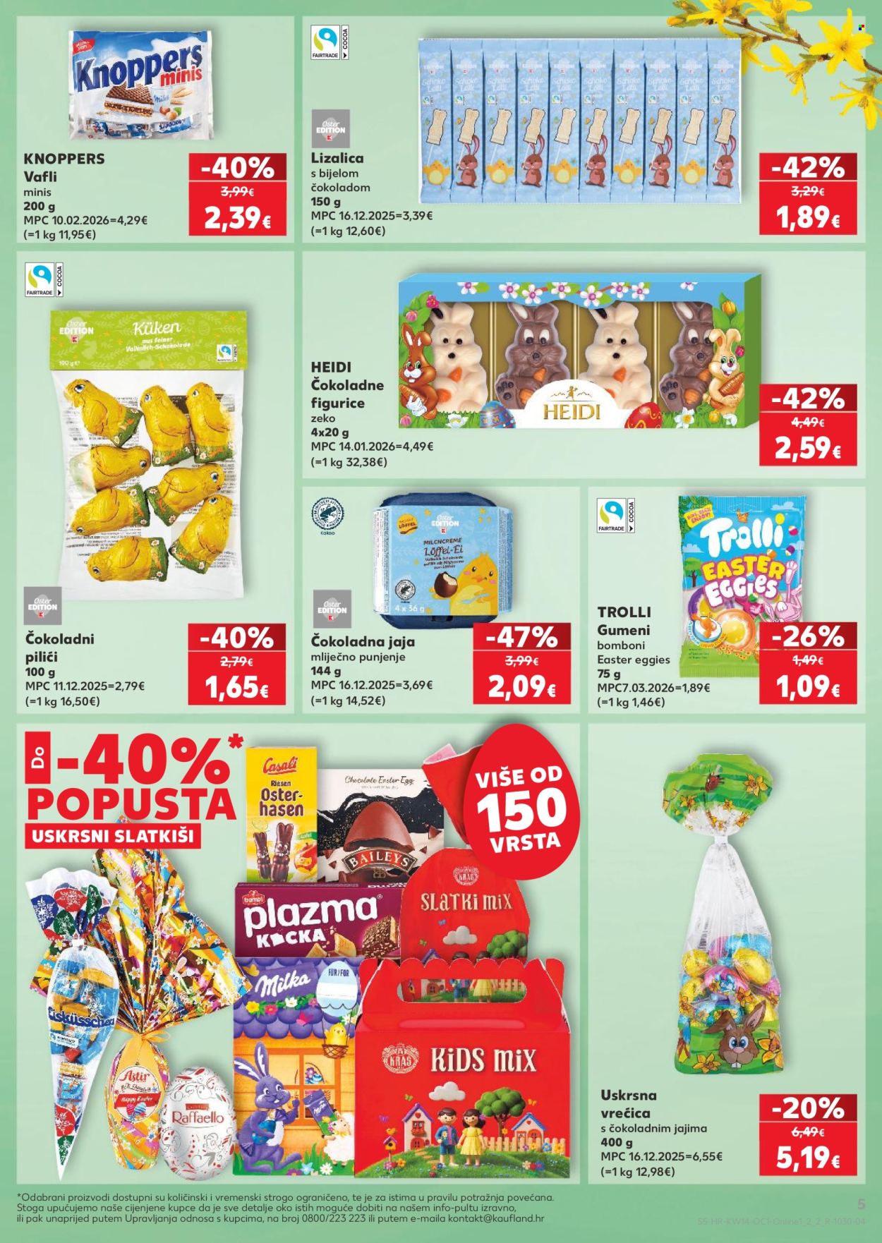 Kaufland katalog - 01.04.2026. - 07.04.2026. Stranica 5