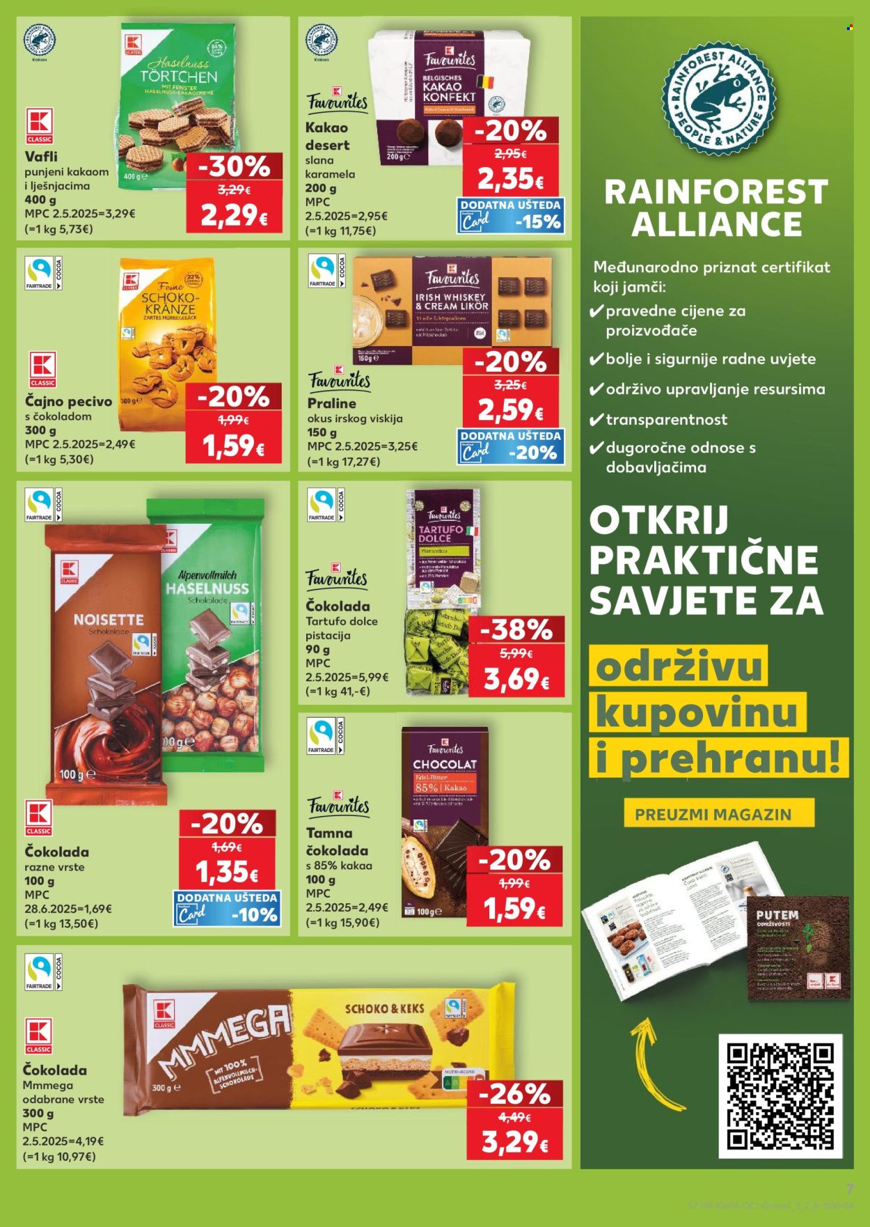 Kaufland katalog - 01.04.2026. - 07.04.2026. Stranica 7
