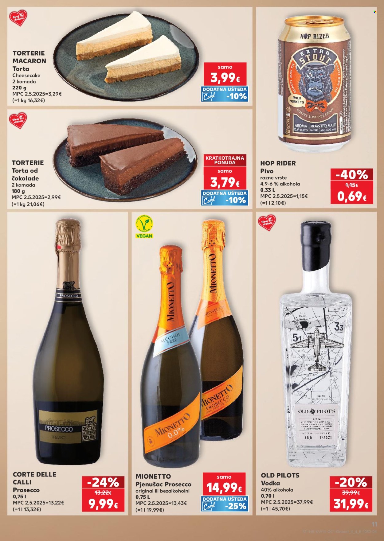 Kaufland katalog - 01.04.2026. - 07.04.2026. Stranica 11