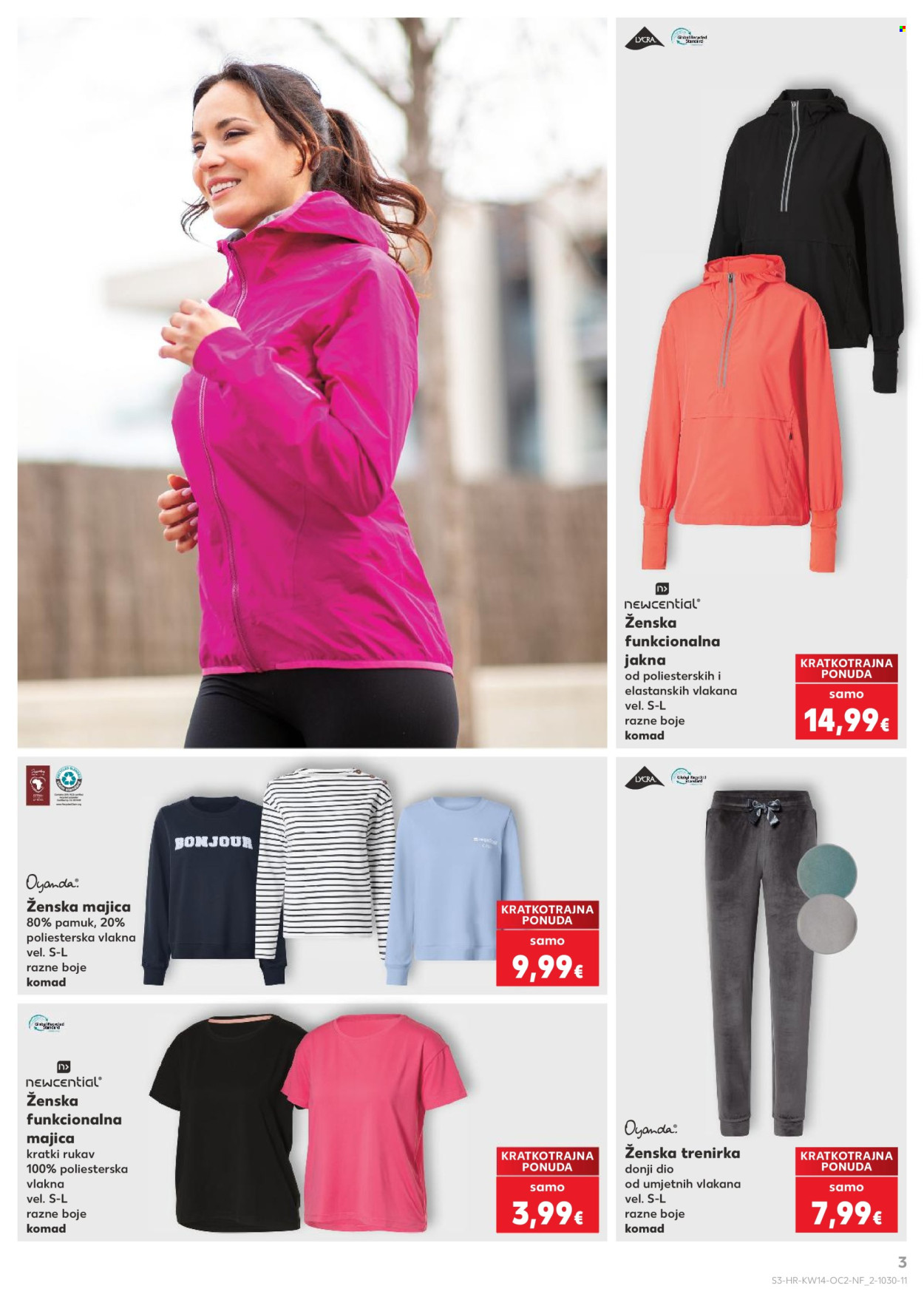 Kaufland katalog - 01.04.2026. - 07.04.2026. Stranica 3