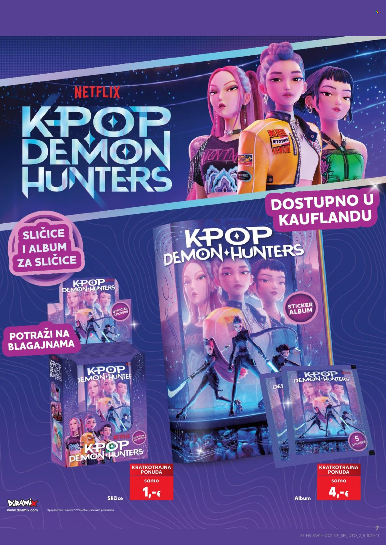 Kaufland katalog - 01.04.2026. - 07.04.2026. Stranica 7