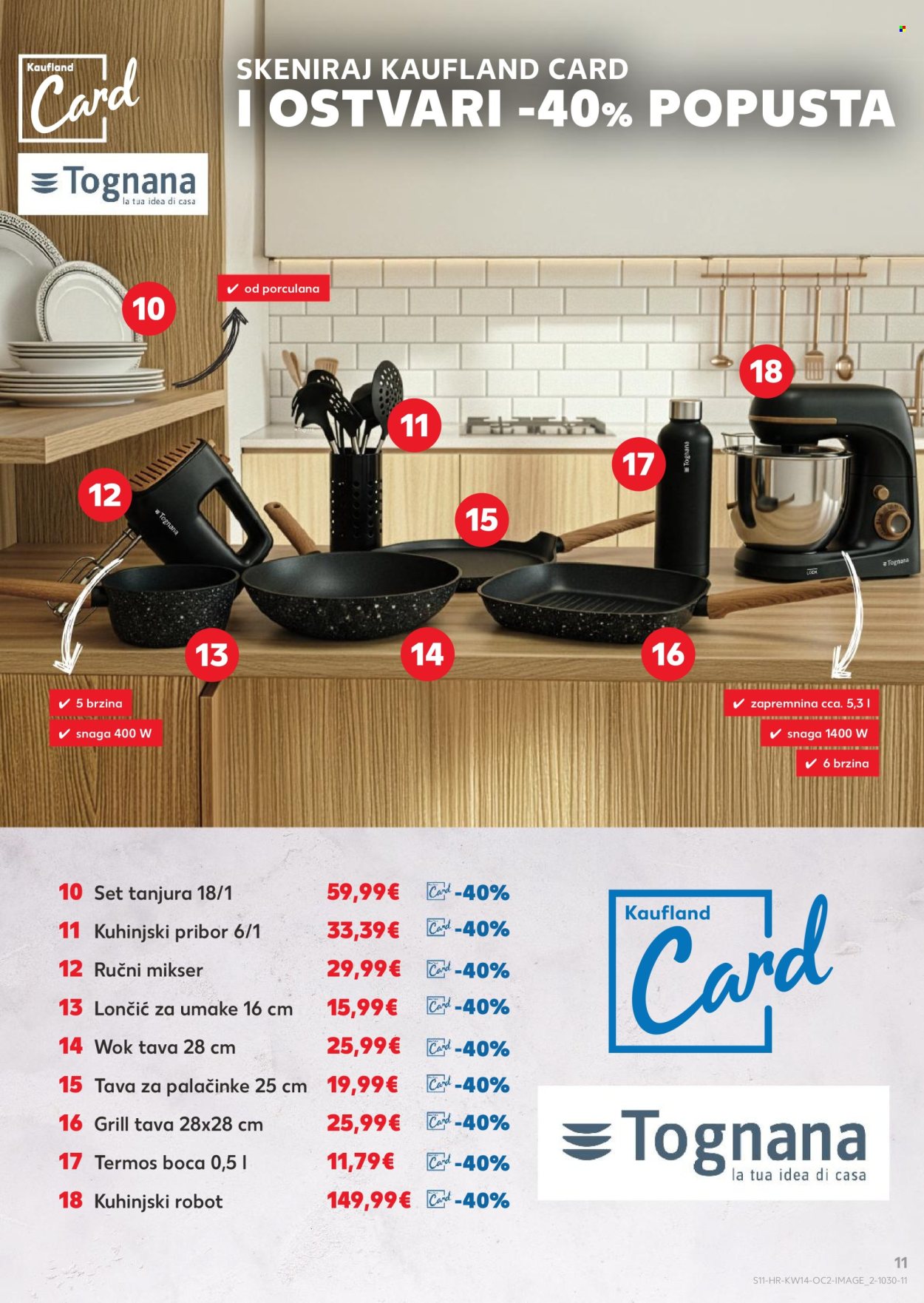Kaufland katalog - 01.04.2026. - 07.04.2026. Stranica 11