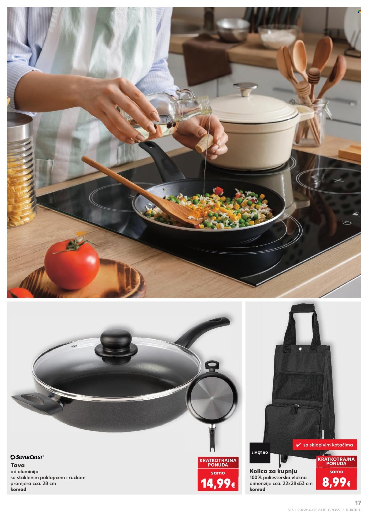 Kaufland katalog - 01.04.2026. - 07.04.2026. Stranica 17