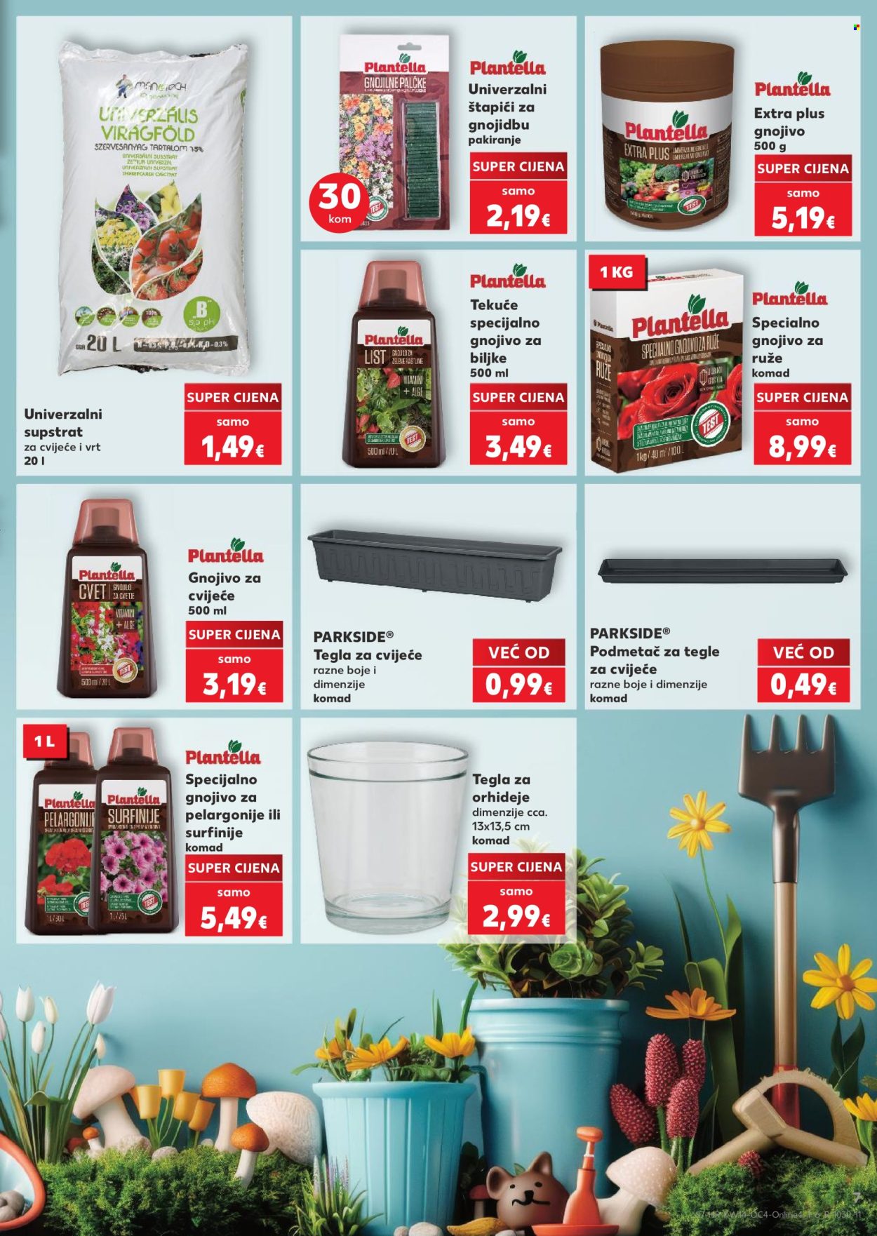 Kaufland katalog - 31.03.2026. - 25.04.2026. Stranica 7