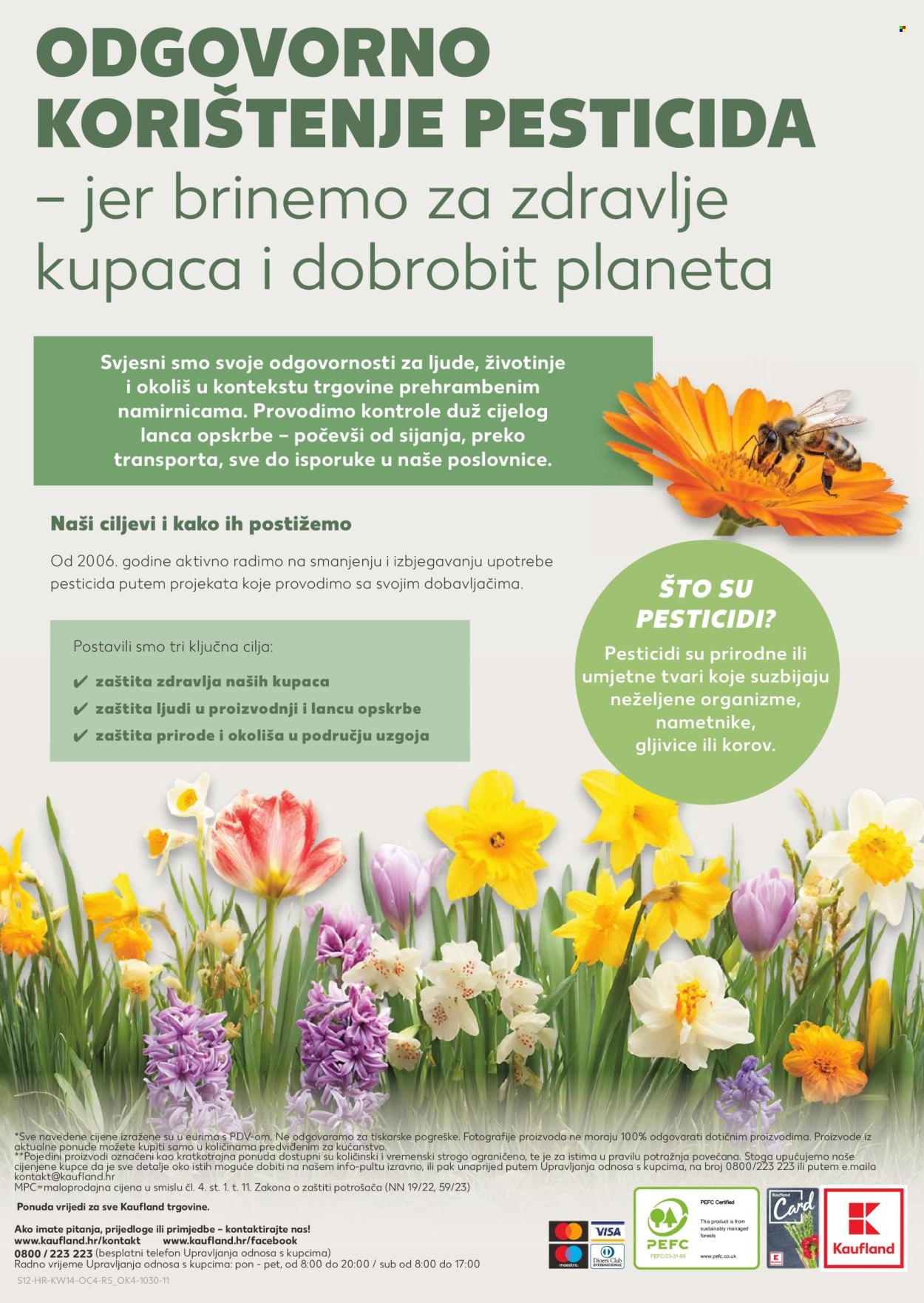 Kaufland katalog - 31.03.2026. - 25.04.2026. Stranica 12