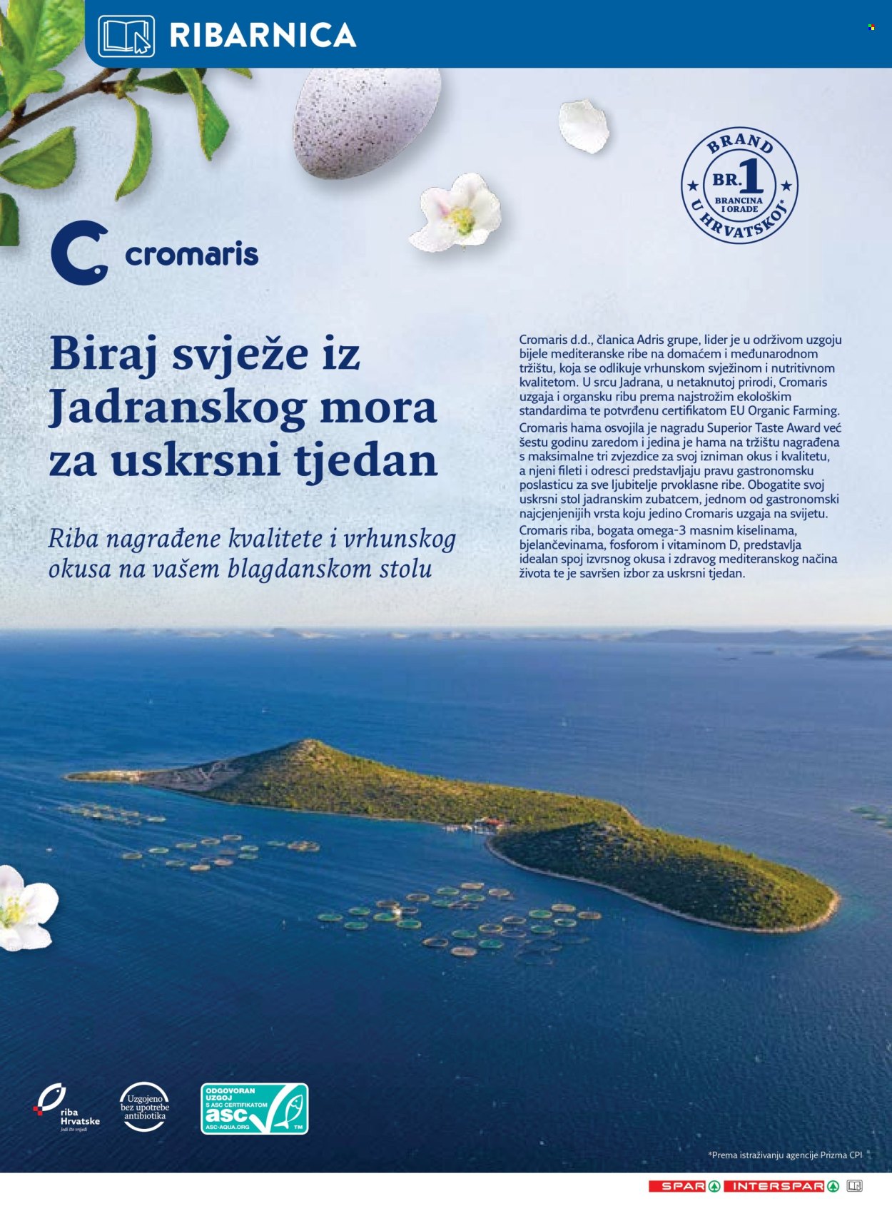 INTERSPAR katalog - 01.04.2026. - 07.04.2026. Stranica 10