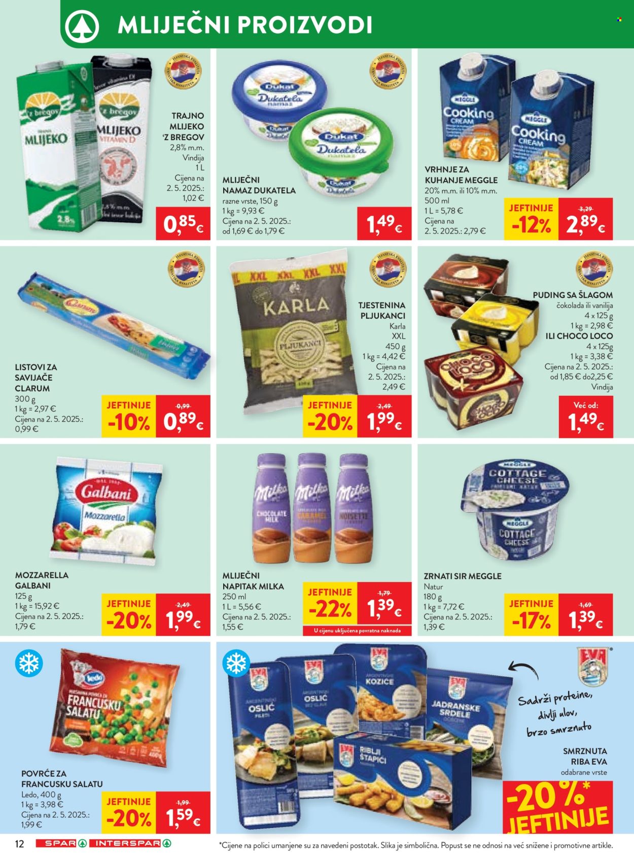 INTERSPAR katalog - 01.04.2026. - 07.04.2026. Stranica 16