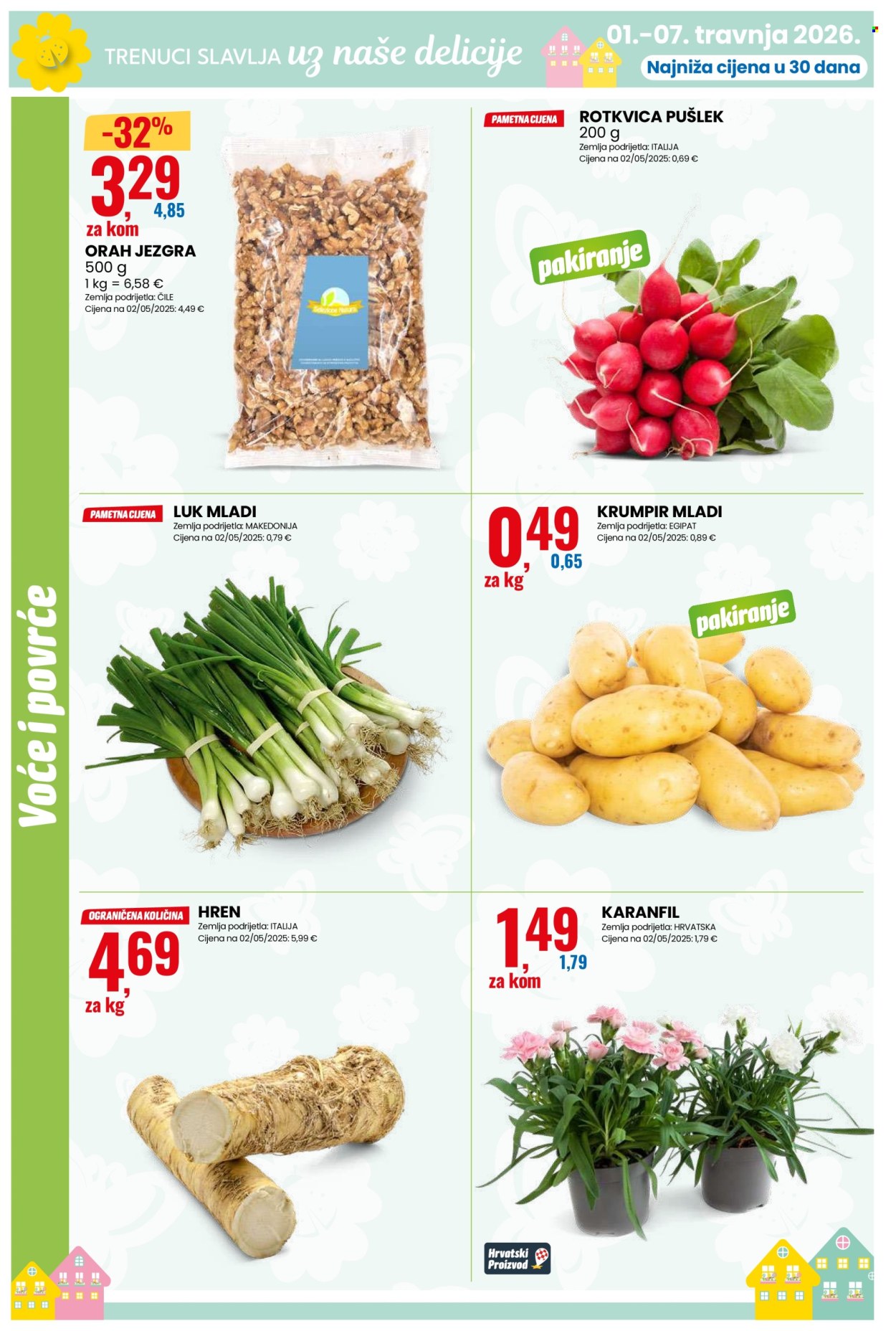 Eurospin katalog - 01.04.2026. - 07.04.2026. Stranica 2