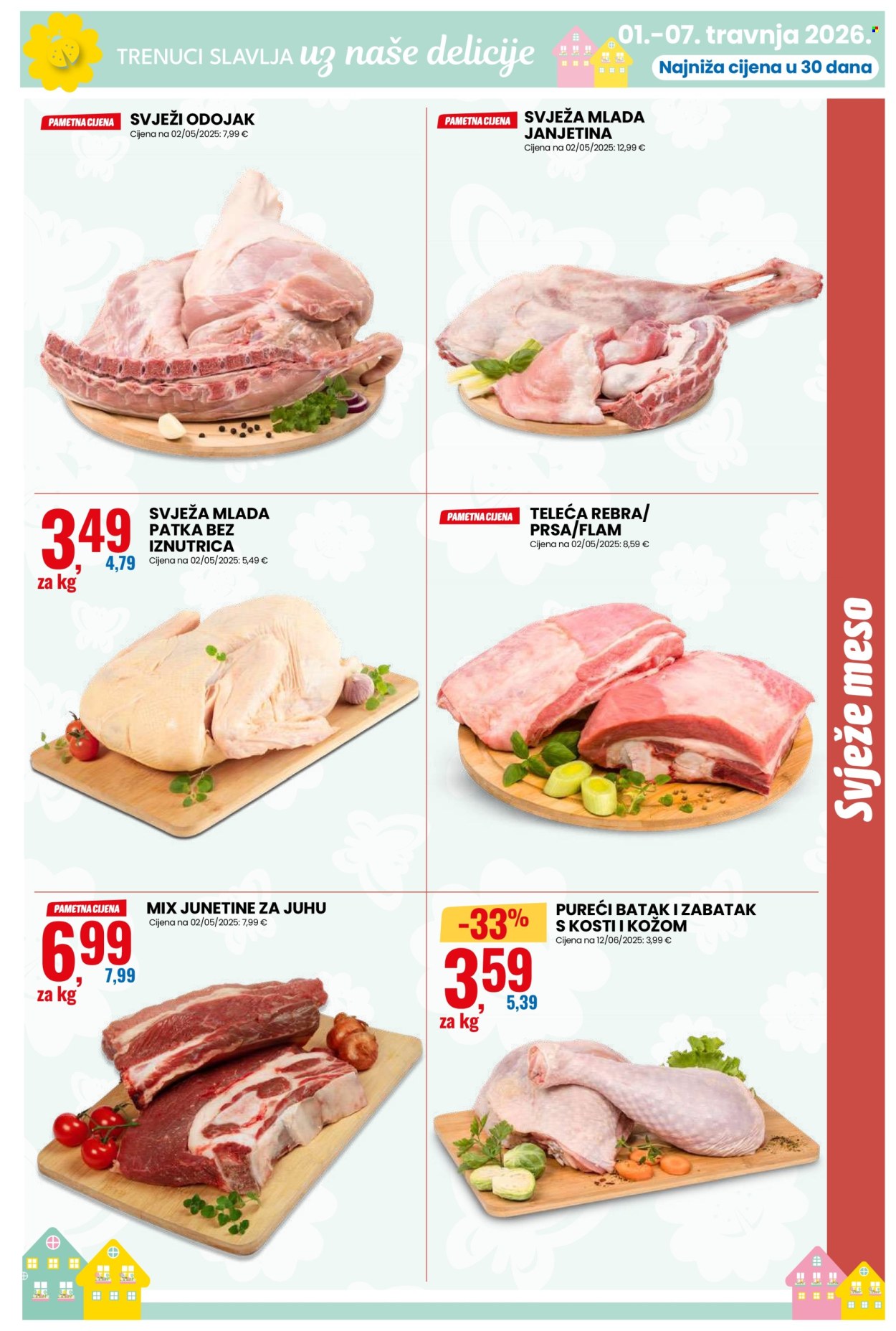 Eurospin katalog - 01.04.2026. - 07.04.2026. Stranica 3
