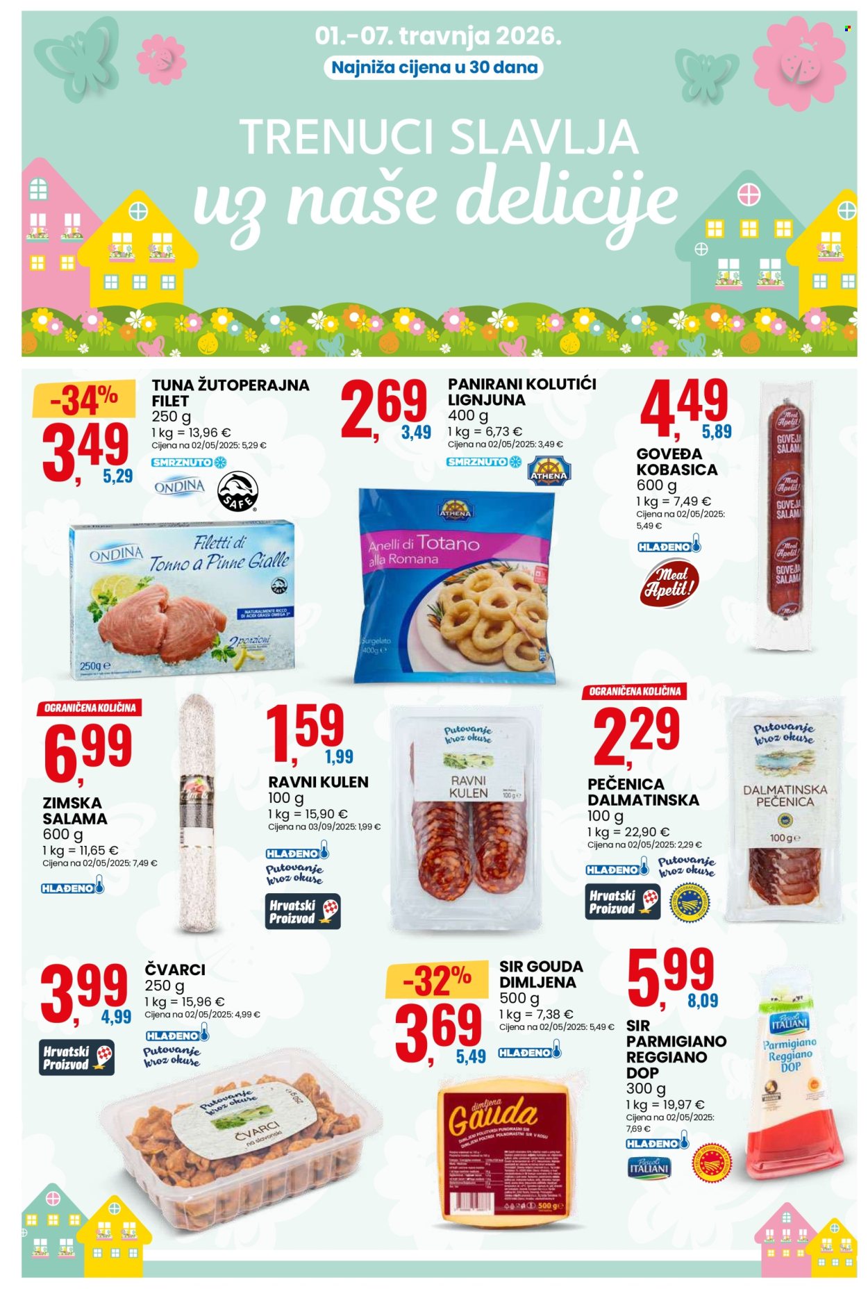 Eurospin katalog - 01.04.2026. - 07.04.2026. Stranica 5