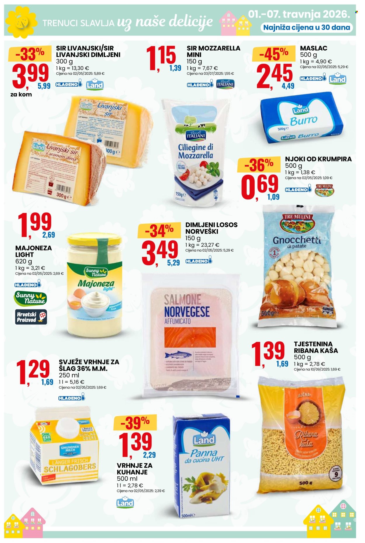 Eurospin katalog - 01.04.2026. - 07.04.2026. Stranica 6