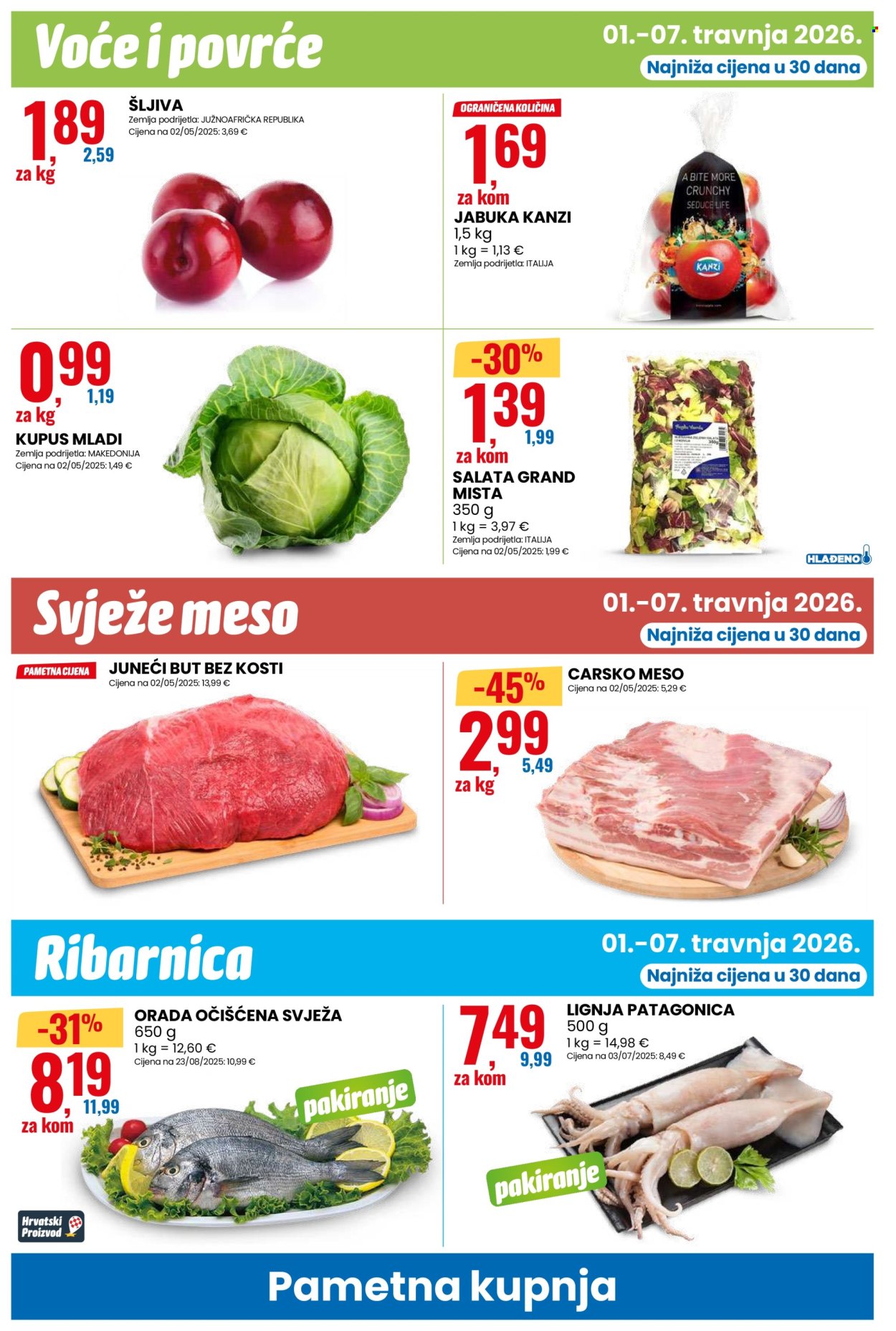 Eurospin katalog - 01.04.2026. - 07.04.2026. Stranica 8
