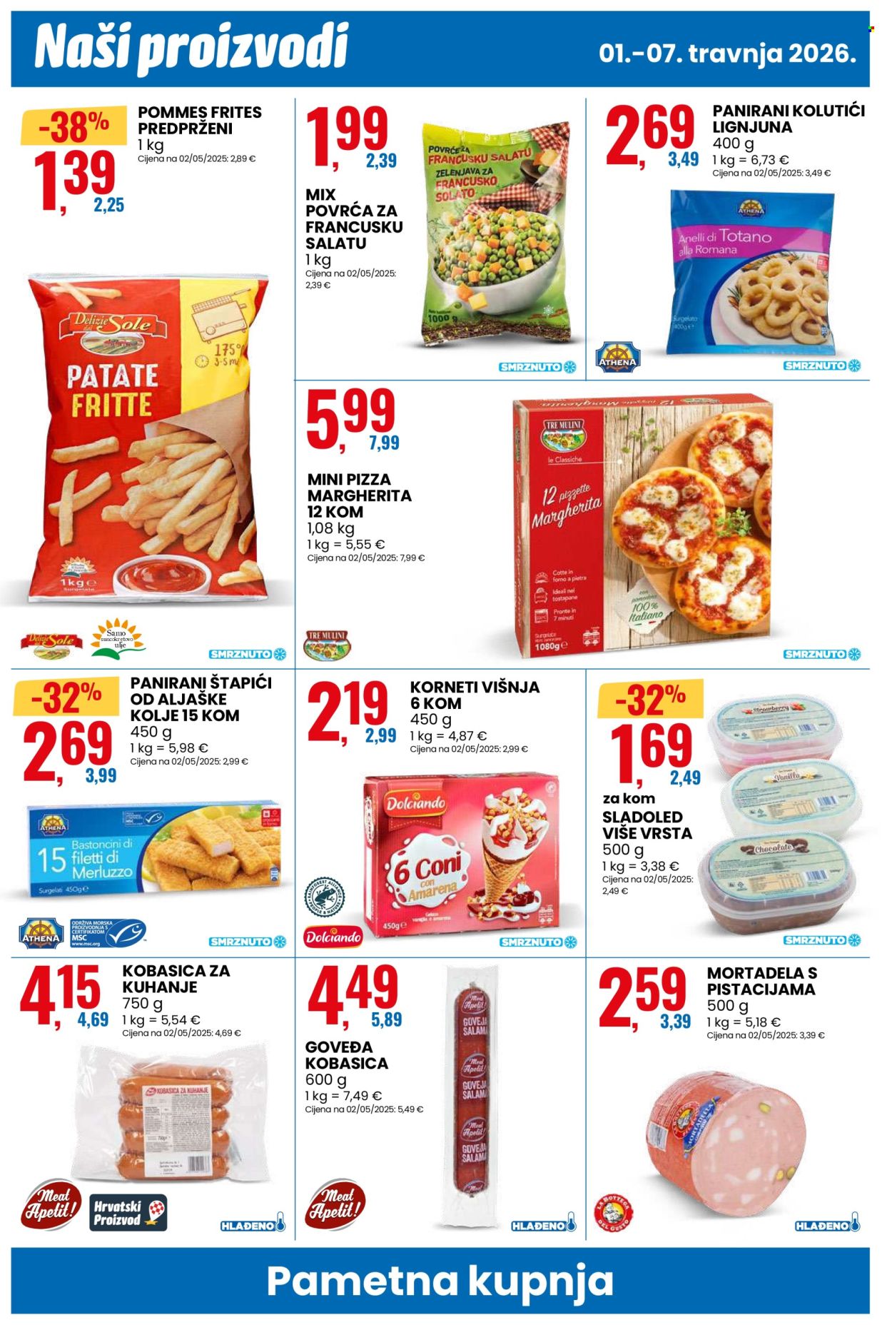 Eurospin katalog - 01.04.2026. - 07.04.2026. Stranica 2