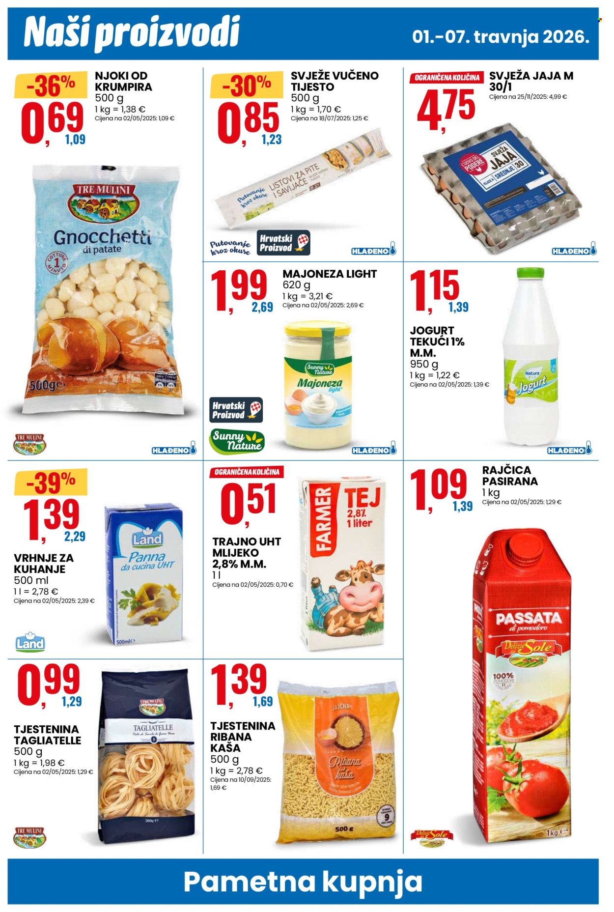 Eurospin katalog - 01.04.2026. - 07.04.2026. Stranica 4