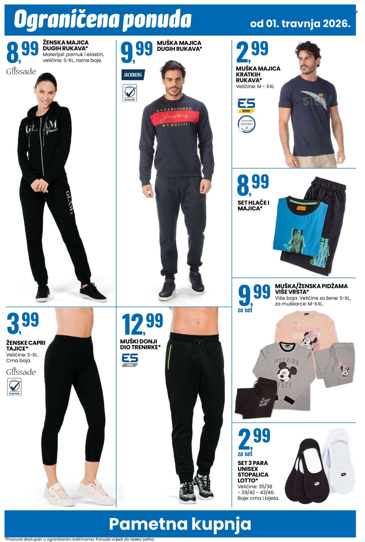 Eurospin katalog - 01.04.2026. - 07.04.2026. Stranica 18