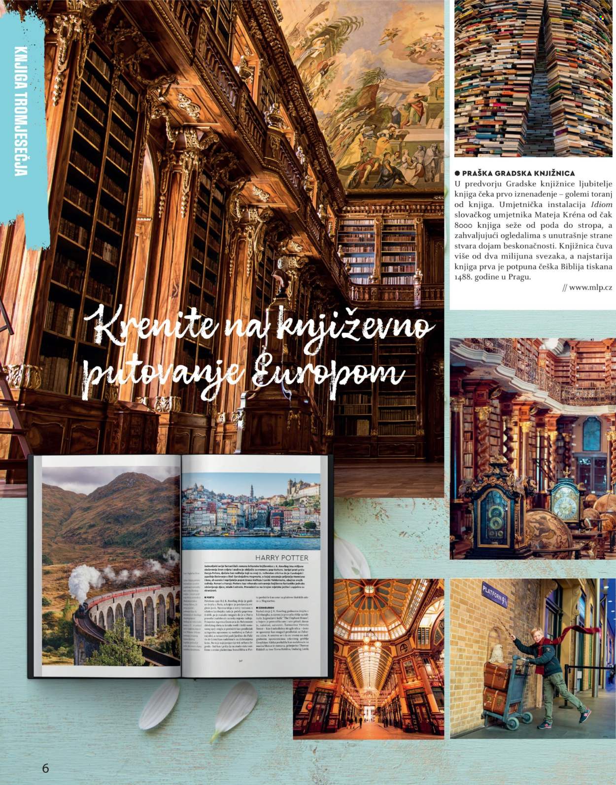 Svijet knjige katalog - 01.04.2026. - 08.06.2026. Stranica 6