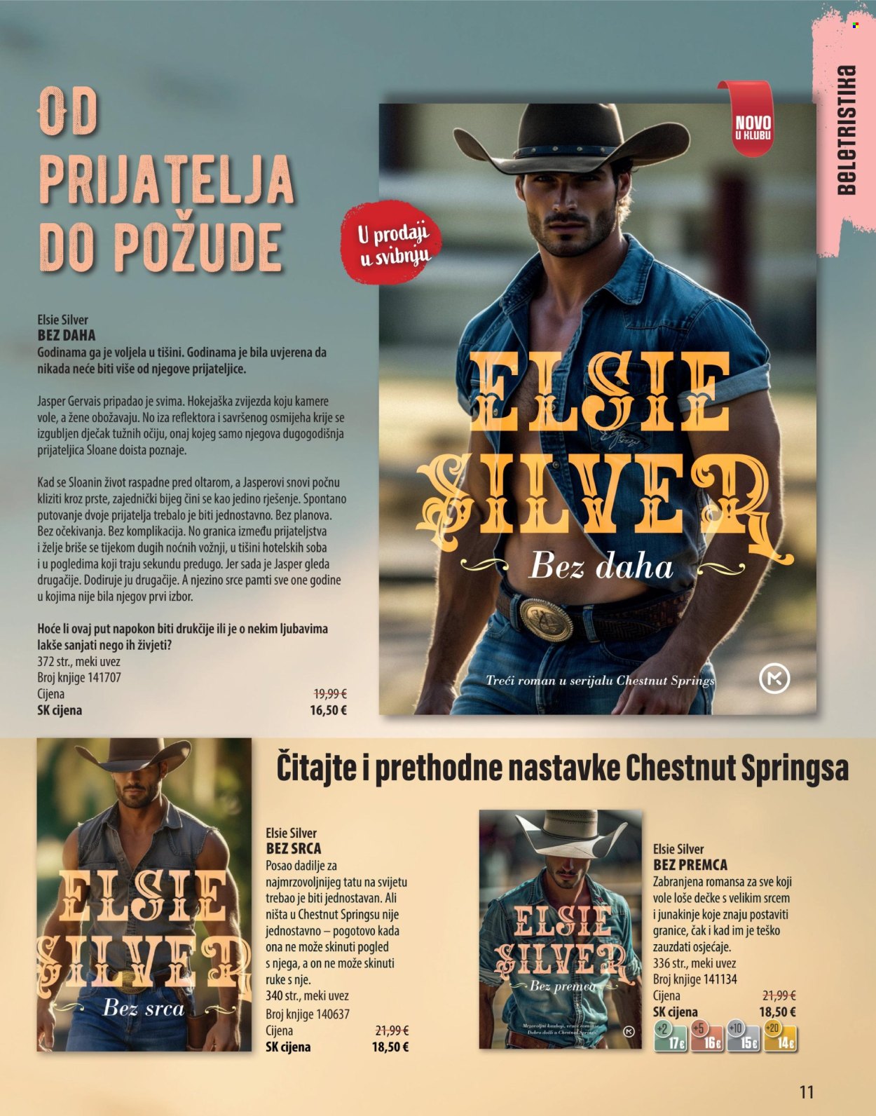 Svijet knjige katalog - 01.04.2026. - 08.06.2026. Stranica 11