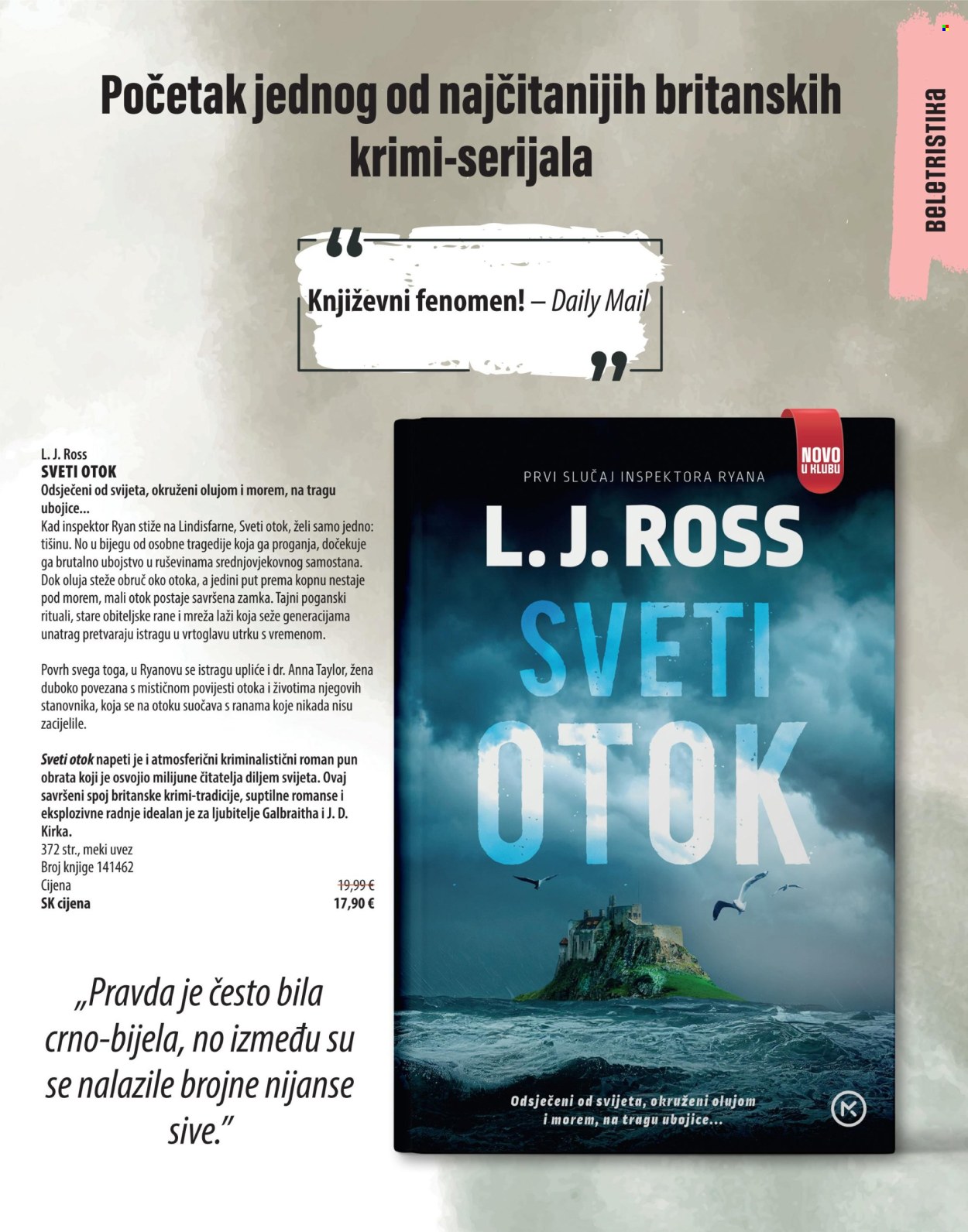 Svijet knjige katalog - 01.04.2026. - 08.06.2026. Stranica 29