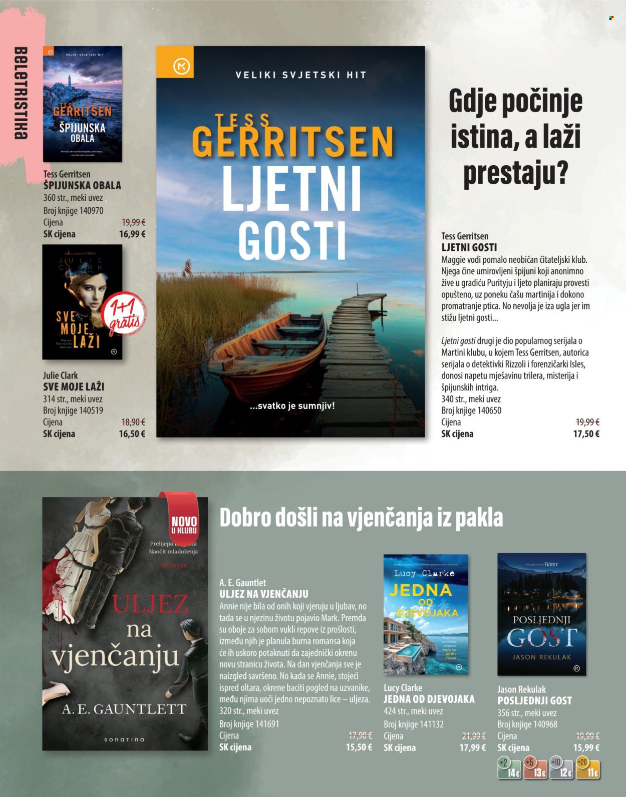 Svijet knjige katalog - 01.04.2026. - 08.06.2026. Stranica 32