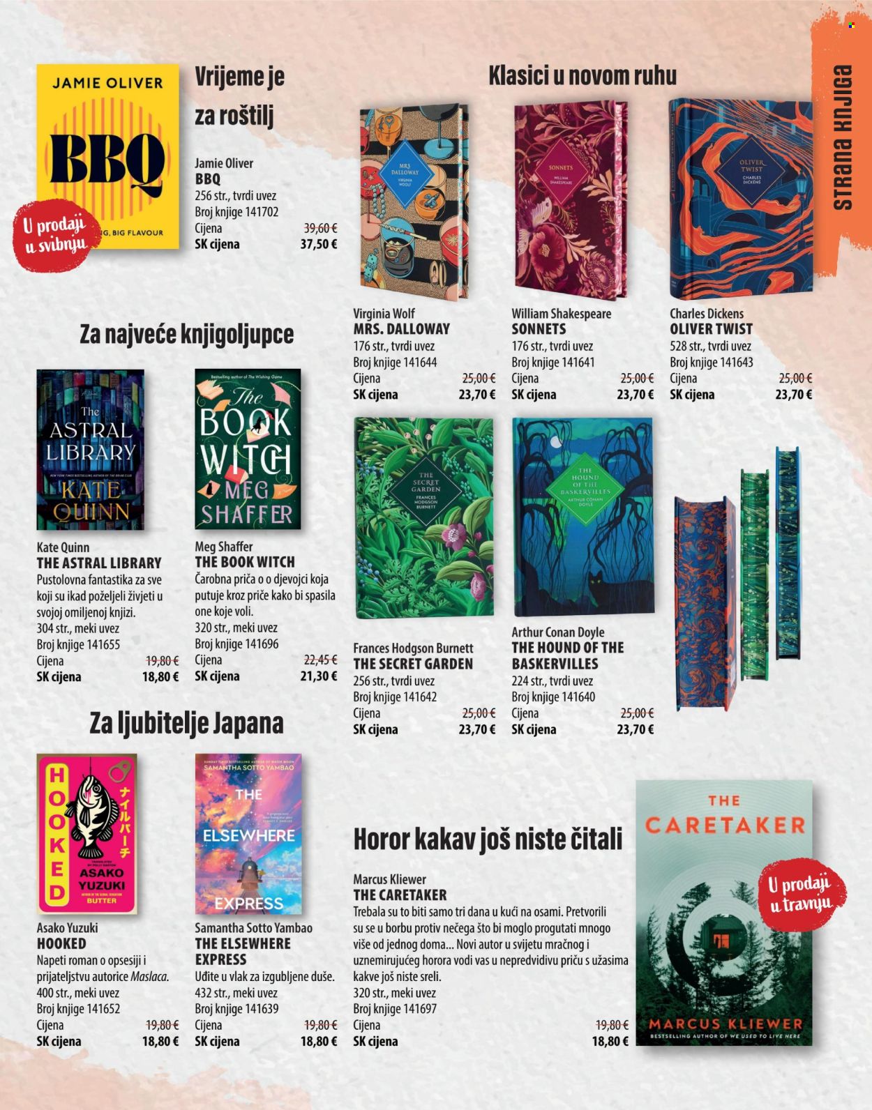 Svijet knjige katalog - 01.04.2026. - 08.06.2026. Stranica 37