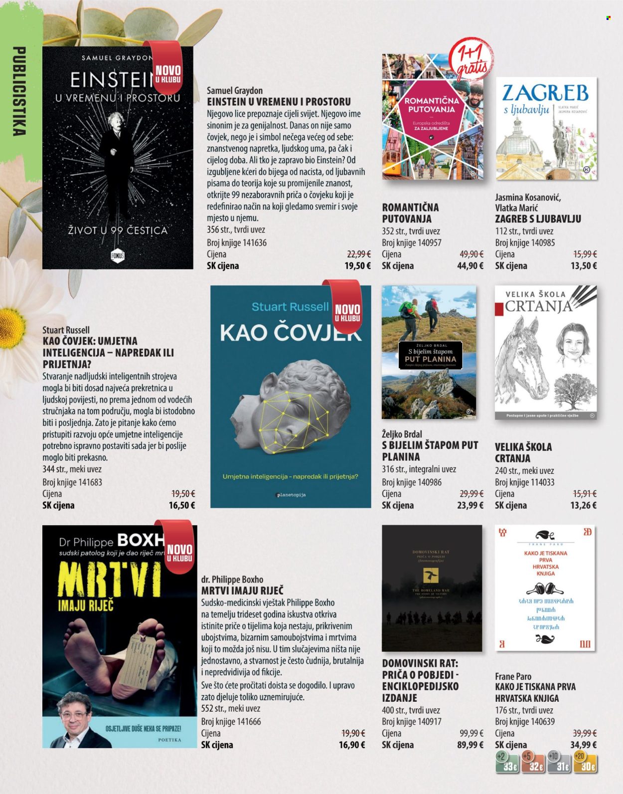 Svijet knjige katalog - 01.04.2026. - 08.06.2026. Stranica 38
