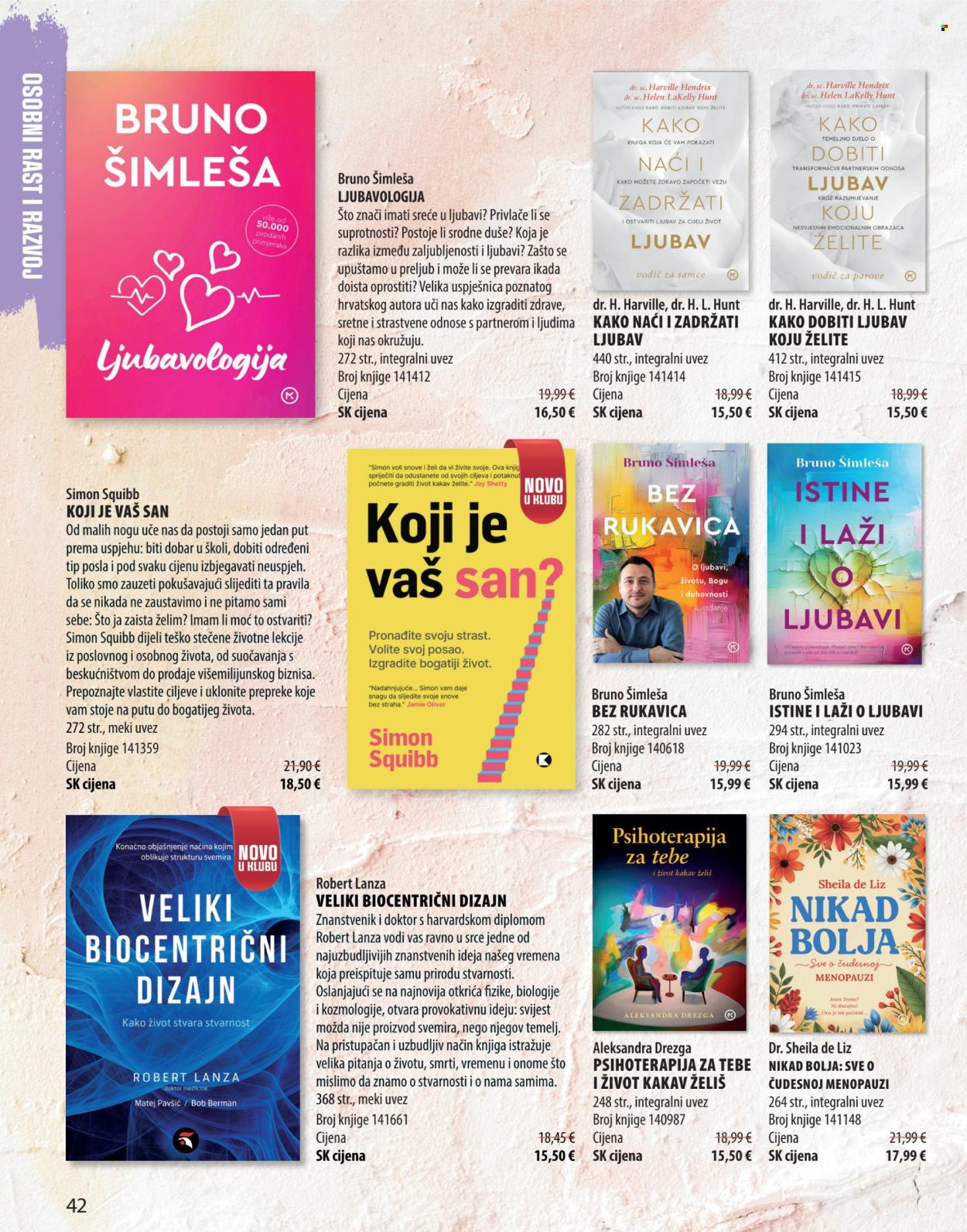 Svijet knjige katalog - 01.04.2026. - 08.06.2026. Stranica 42