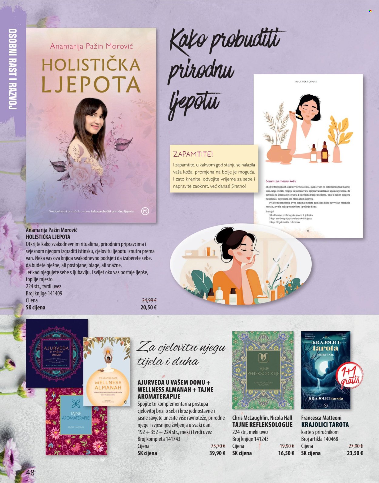 Svijet knjige katalog - 01.04.2026. - 08.06.2026. Stranica 48