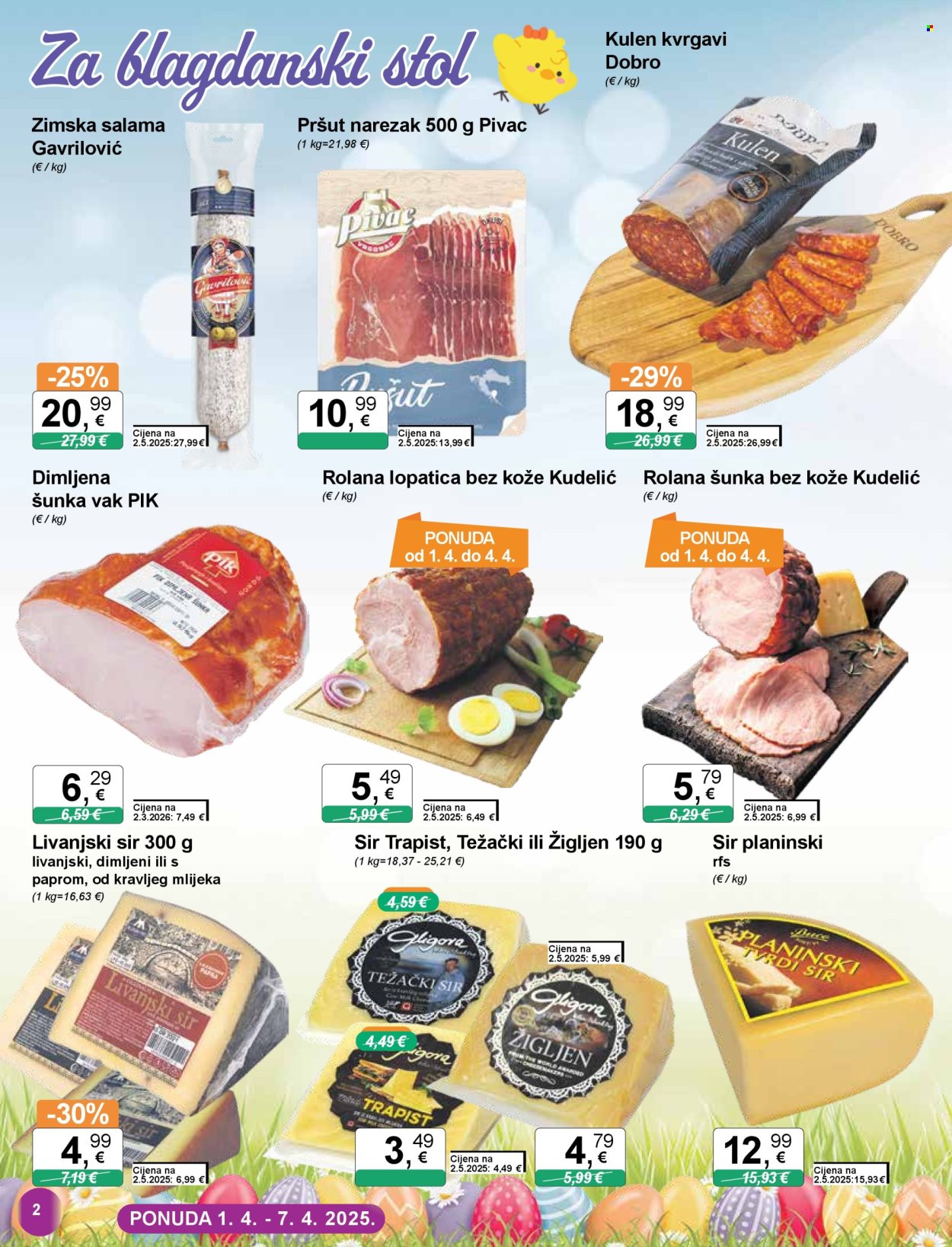 KTC katalog - 01.04.2026. - 07.04.2026. Stranica 2