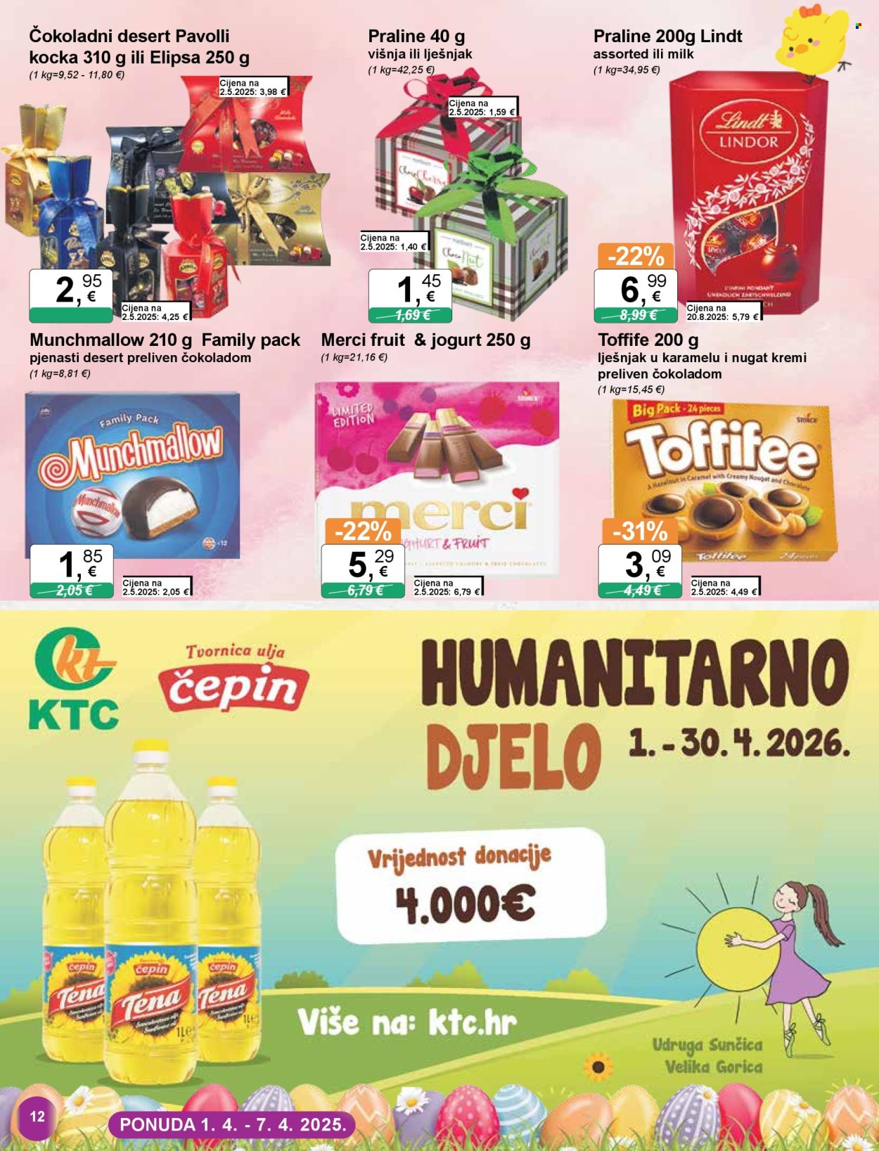 KTC katalog - 01.04.2026. - 07.04.2026. Stranica 12