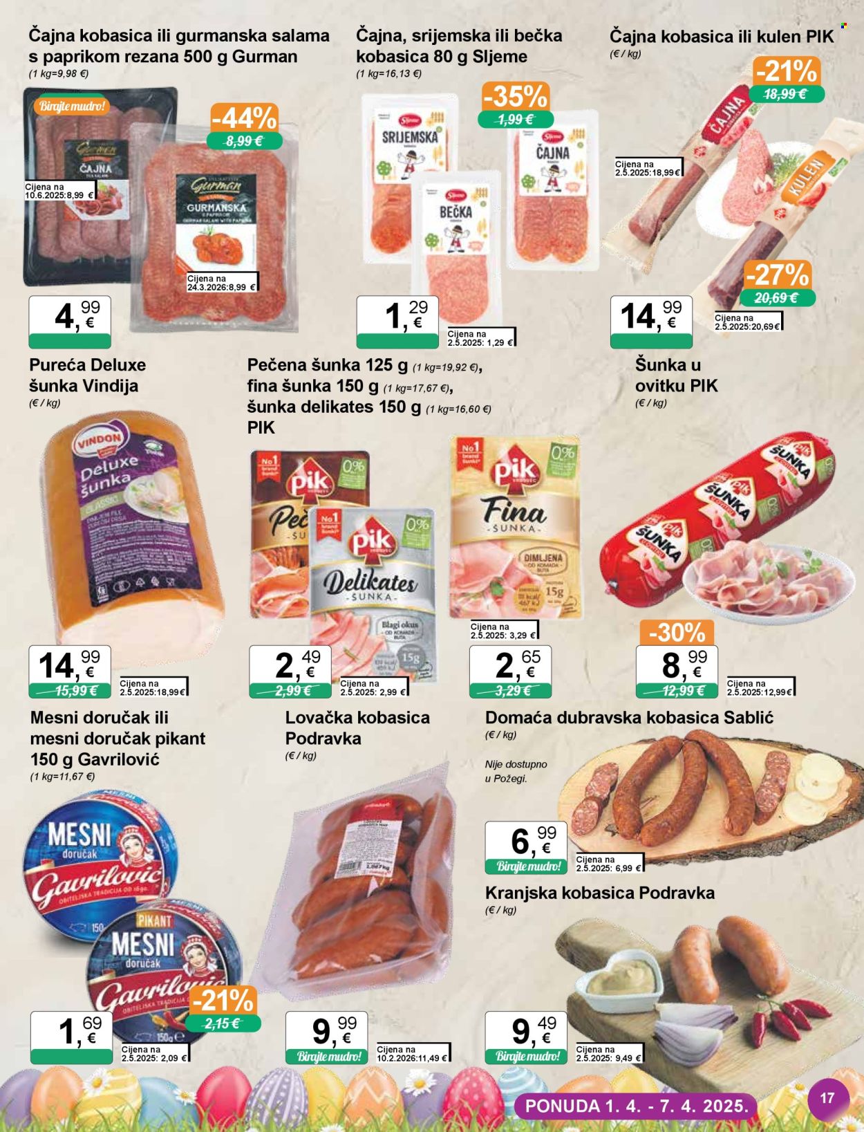 KTC katalog - 01.04.2026. - 07.04.2026. Stranica 17