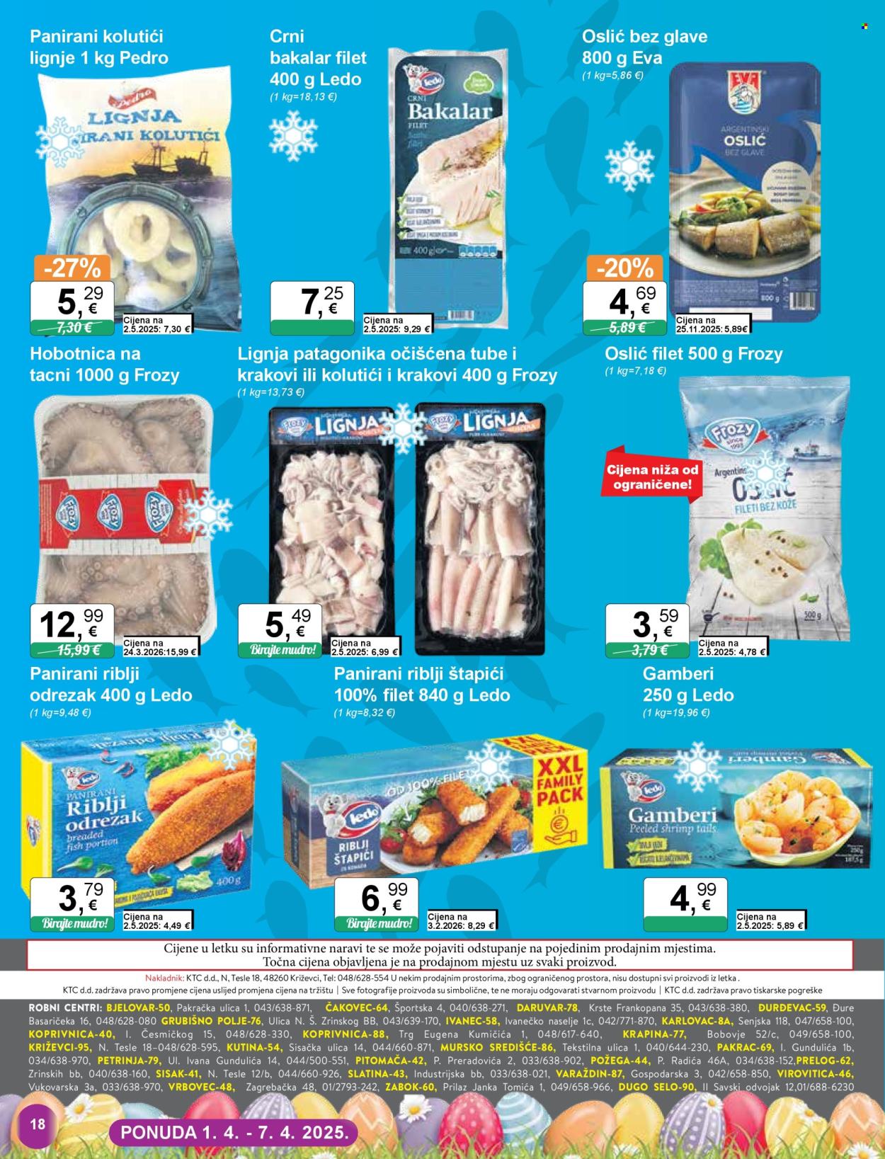 KTC katalog - 01.04.2026. - 07.04.2026. Stranica 18