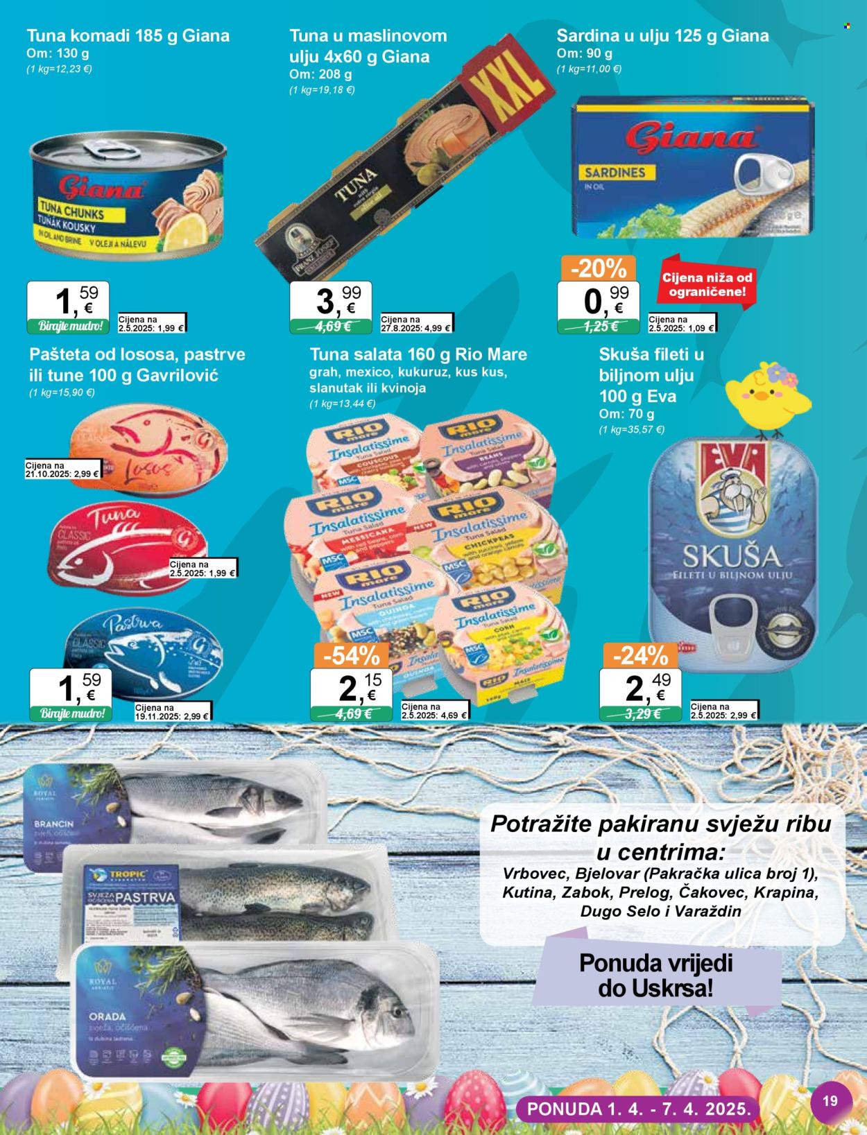 KTC katalog - 01.04.2026. - 07.04.2026. Stranica 19