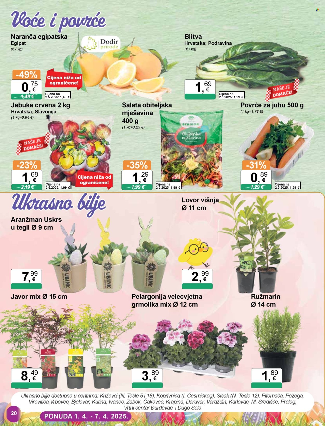 KTC katalog - 01.04.2026. - 07.04.2026. Stranica 20