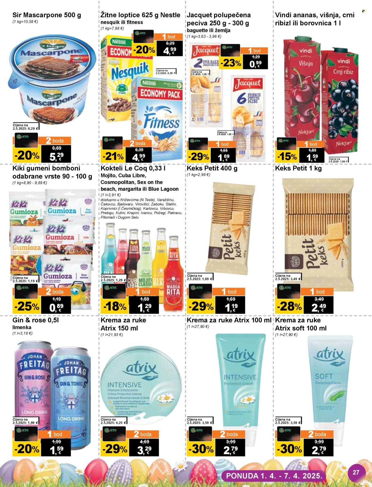 KTC katalog - 01.04.2026. - 07.04.2026. Stranica 27
