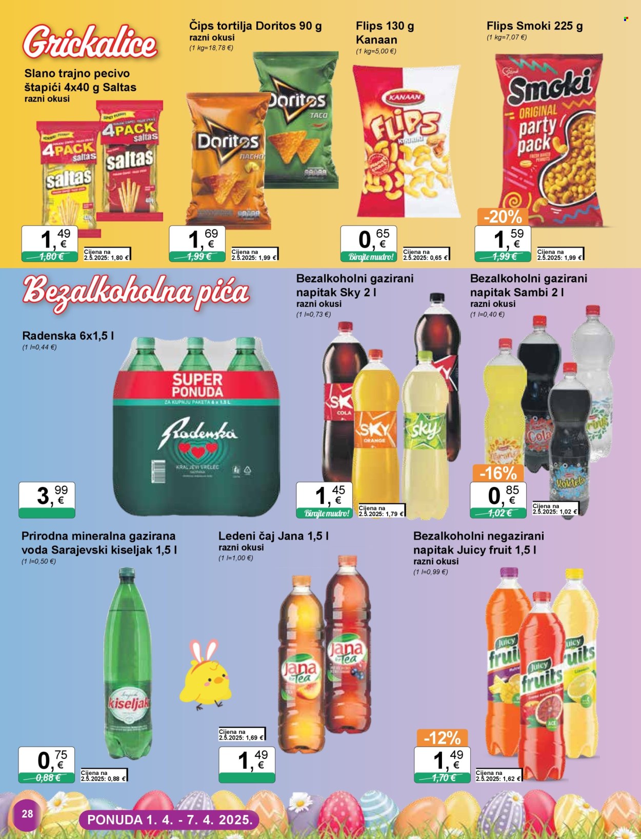 KTC katalog - 01.04.2026. - 07.04.2026. Stranica 28