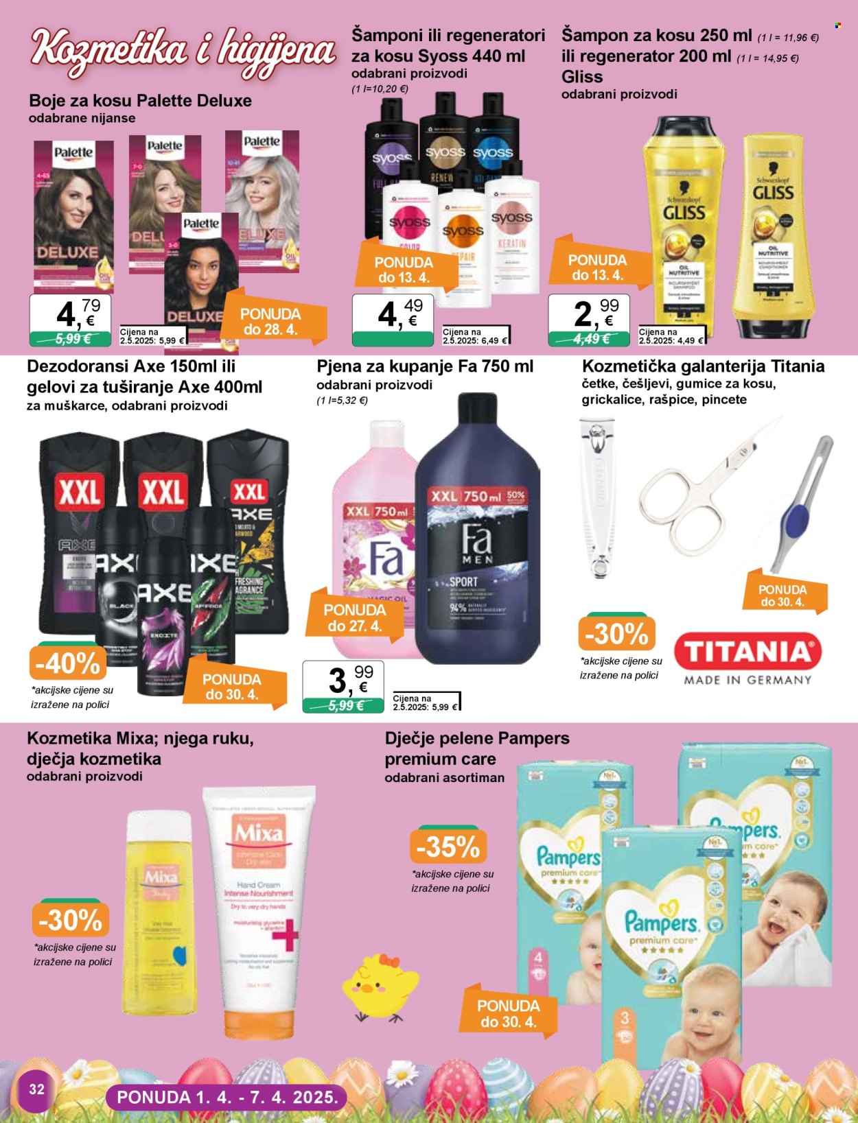 KTC katalog - 01.04.2026. - 07.04.2026. Stranica 32