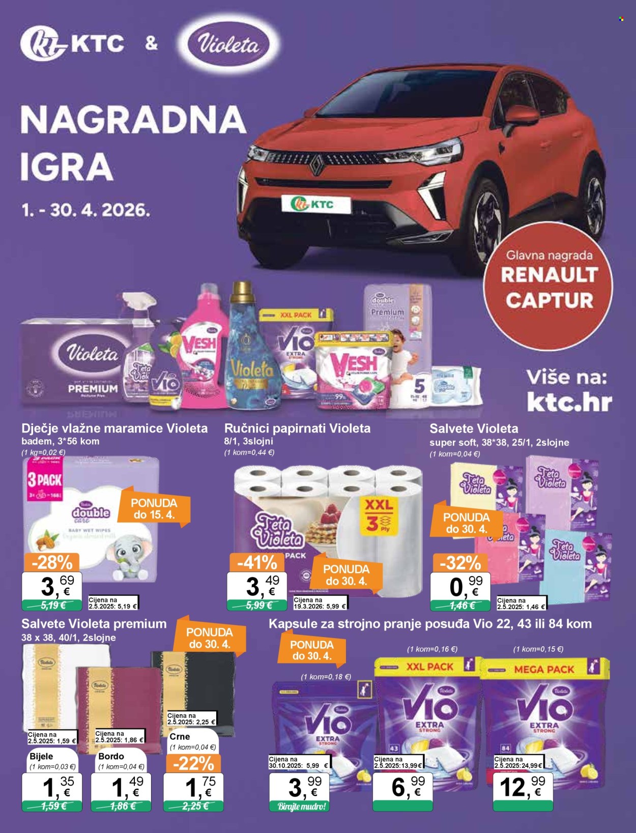 KTC katalog - 01.04.2026. - 07.04.2026. Stranica 34