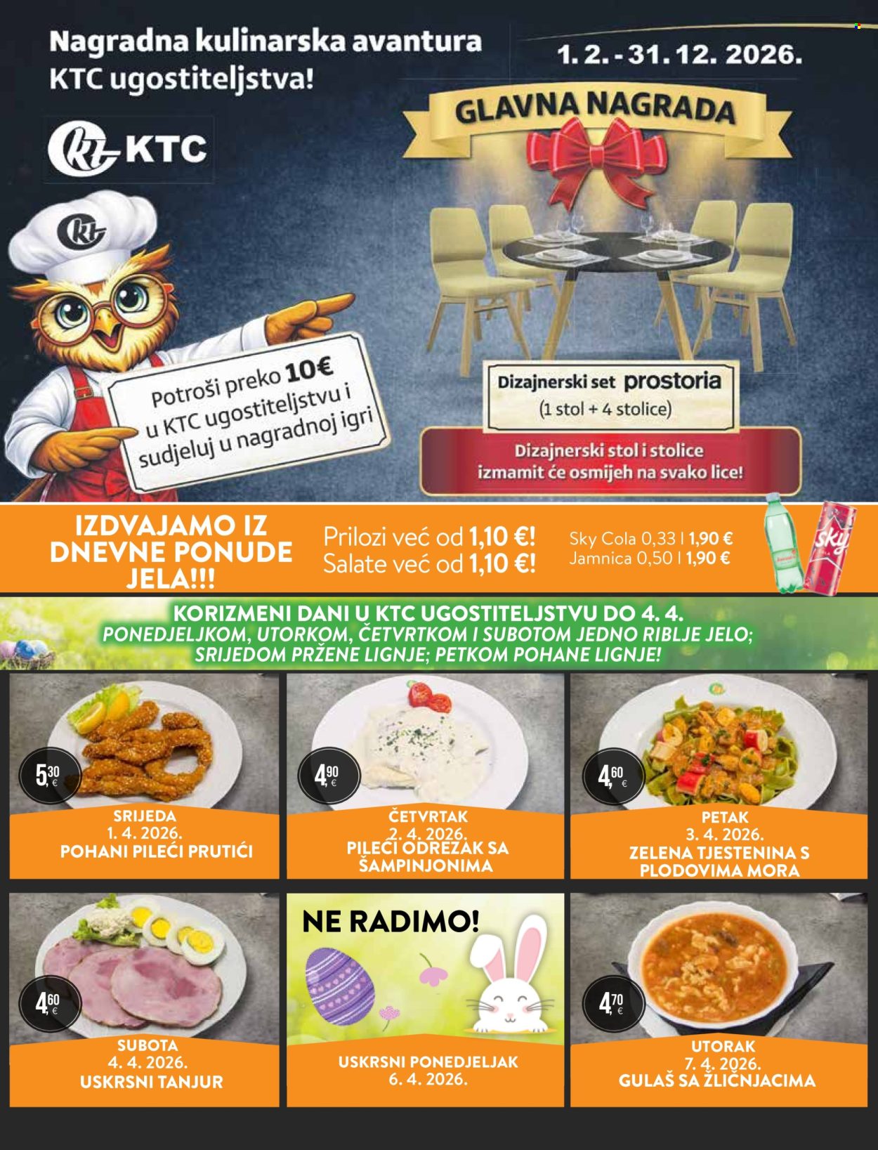 KTC katalog - 01.04.2026. - 07.04.2026. Stranica 38