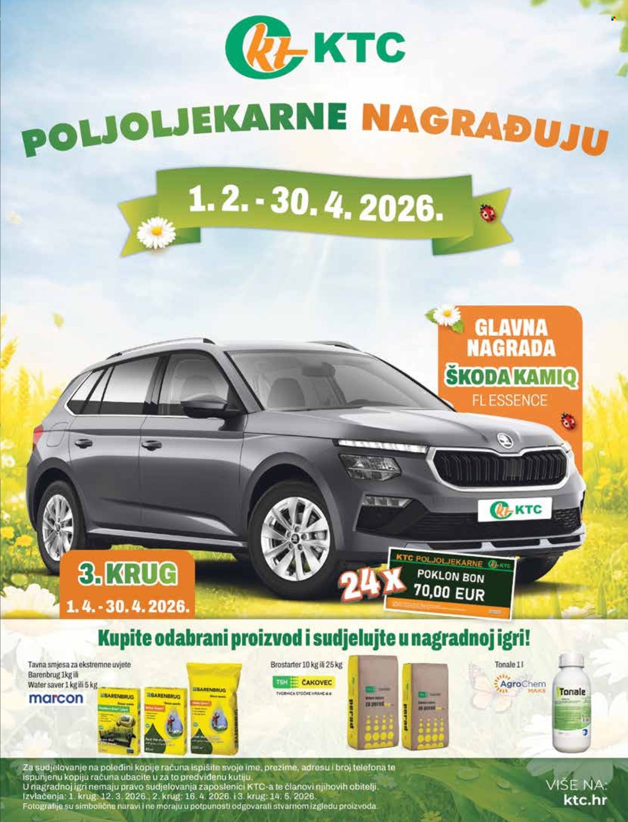 KTC katalog - 01.04.2026. - 07.04.2026. Stranica 39