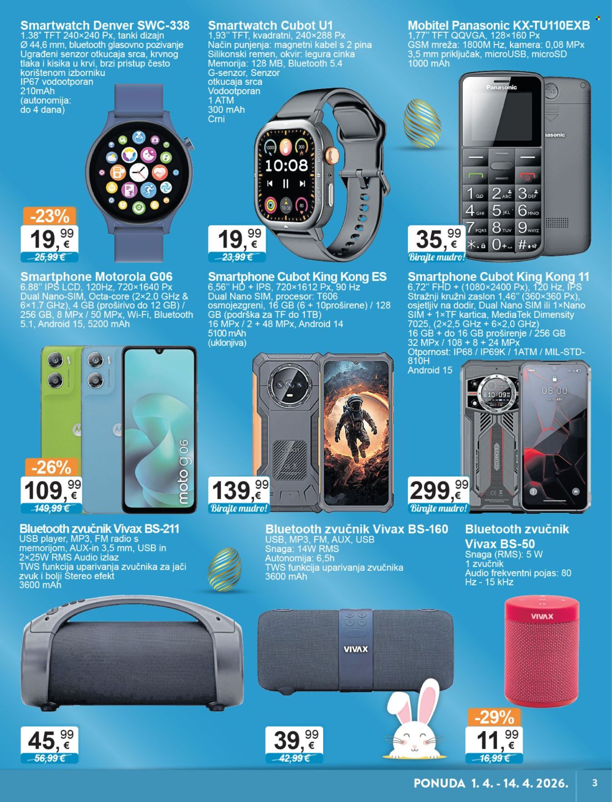 KTC katalog - 01.04.2026. - 14.04.2026. Stranica 3